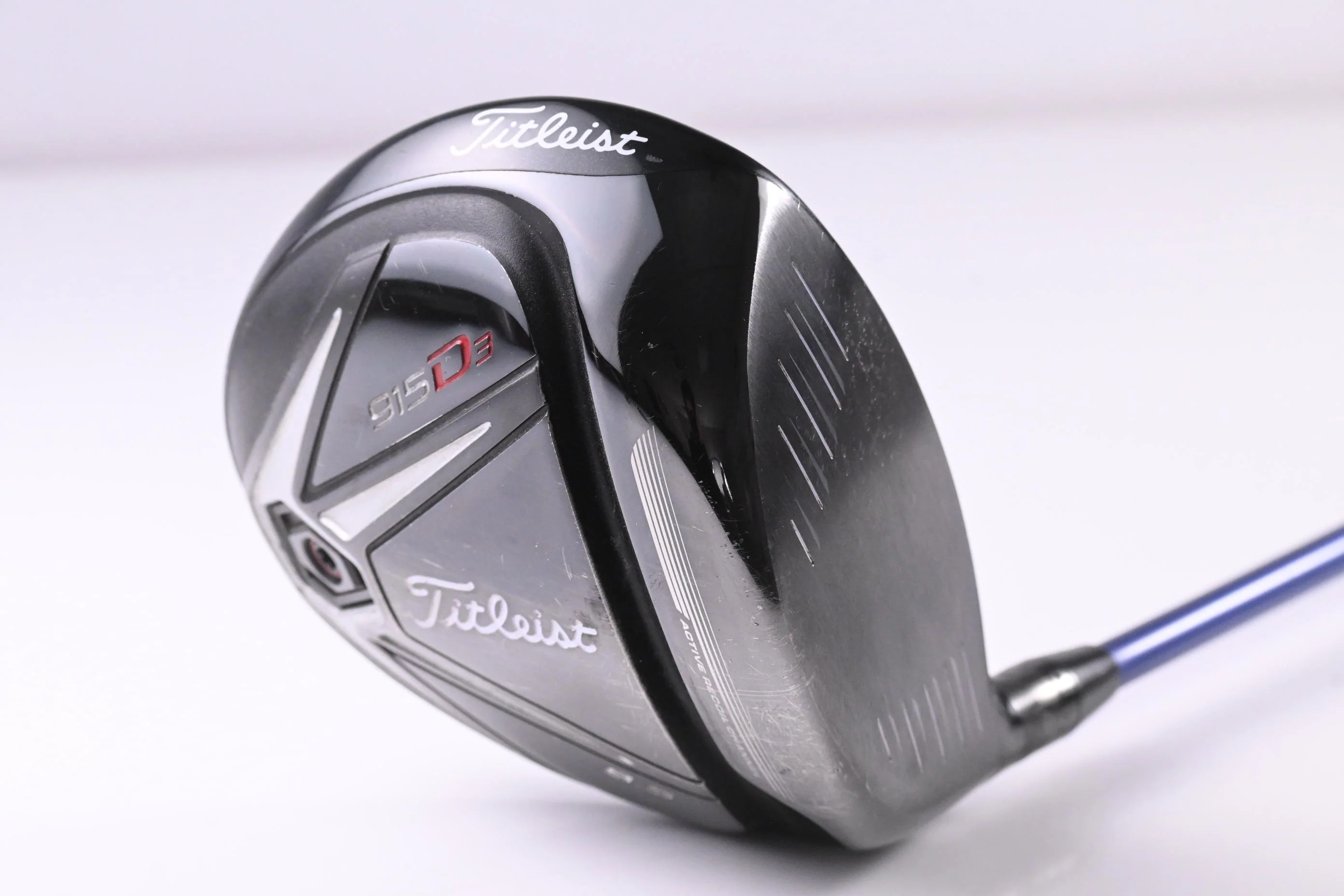 Titleist 915 D3 Driver / 8.5 Degree / Stiff Flex Diamana S+ Blue 62 Shaft