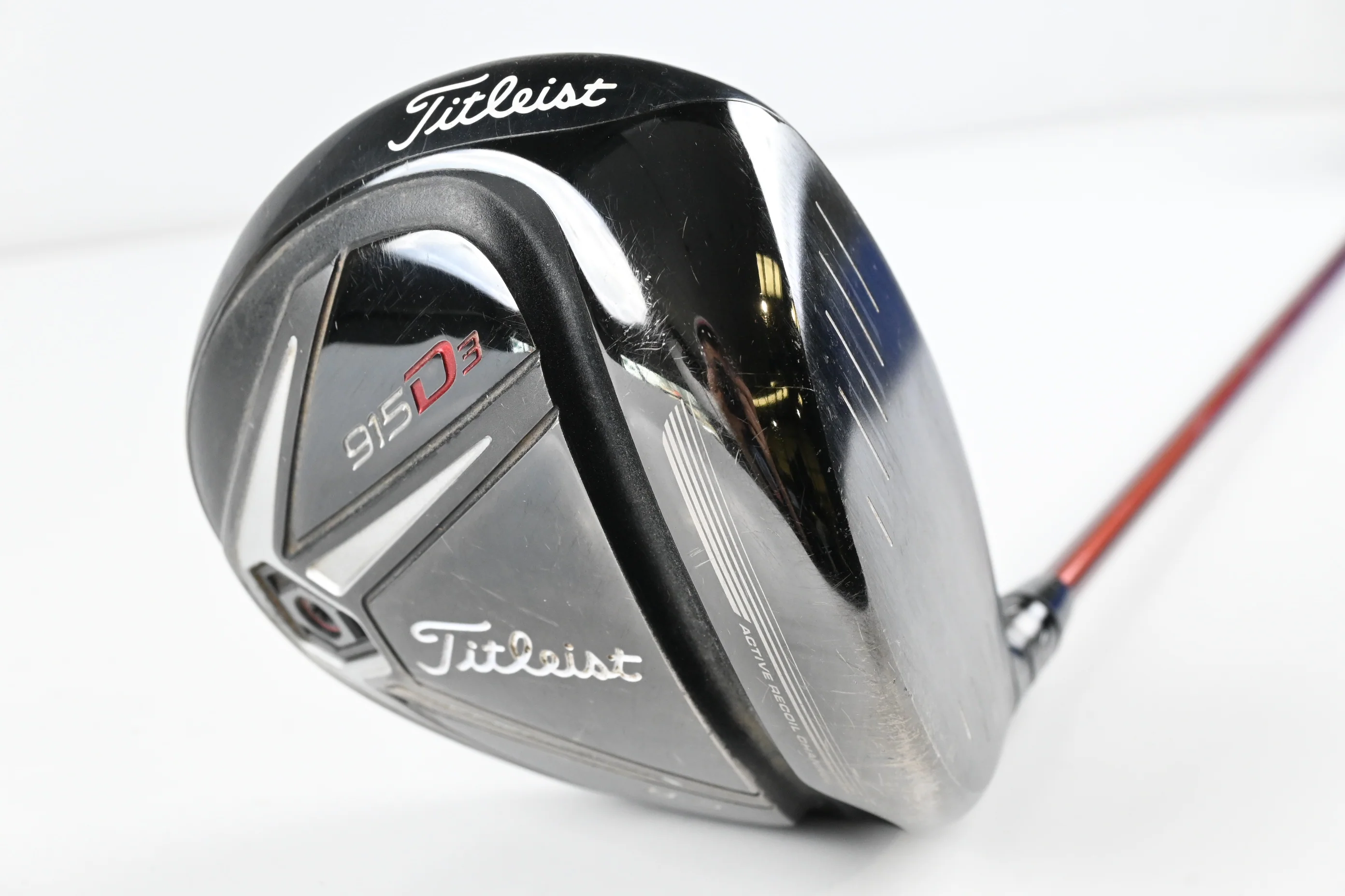 Titleist 915 D3 Driver / 8.5 Degree / Senior Flex Diamana 'ilima 61 Shaft