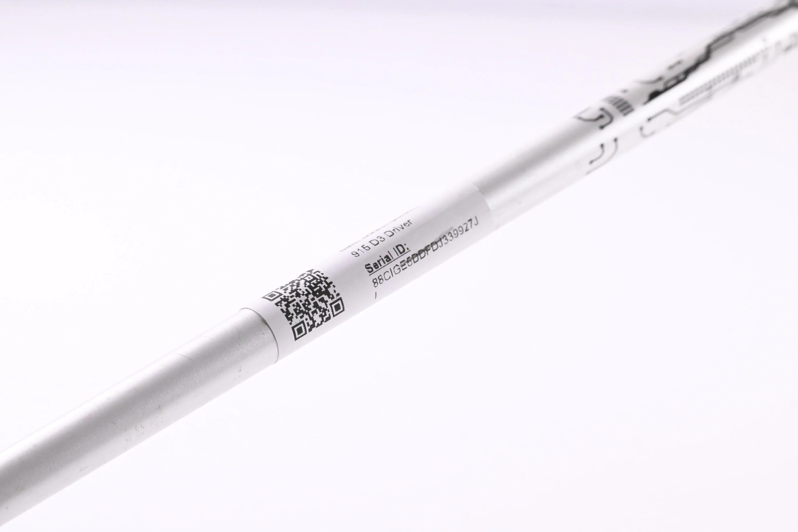 Titleist 915 D3 Driver / 9.5 Degree / Stiff Flex Aldila Rogue Silver 60 Shaft - Image 7