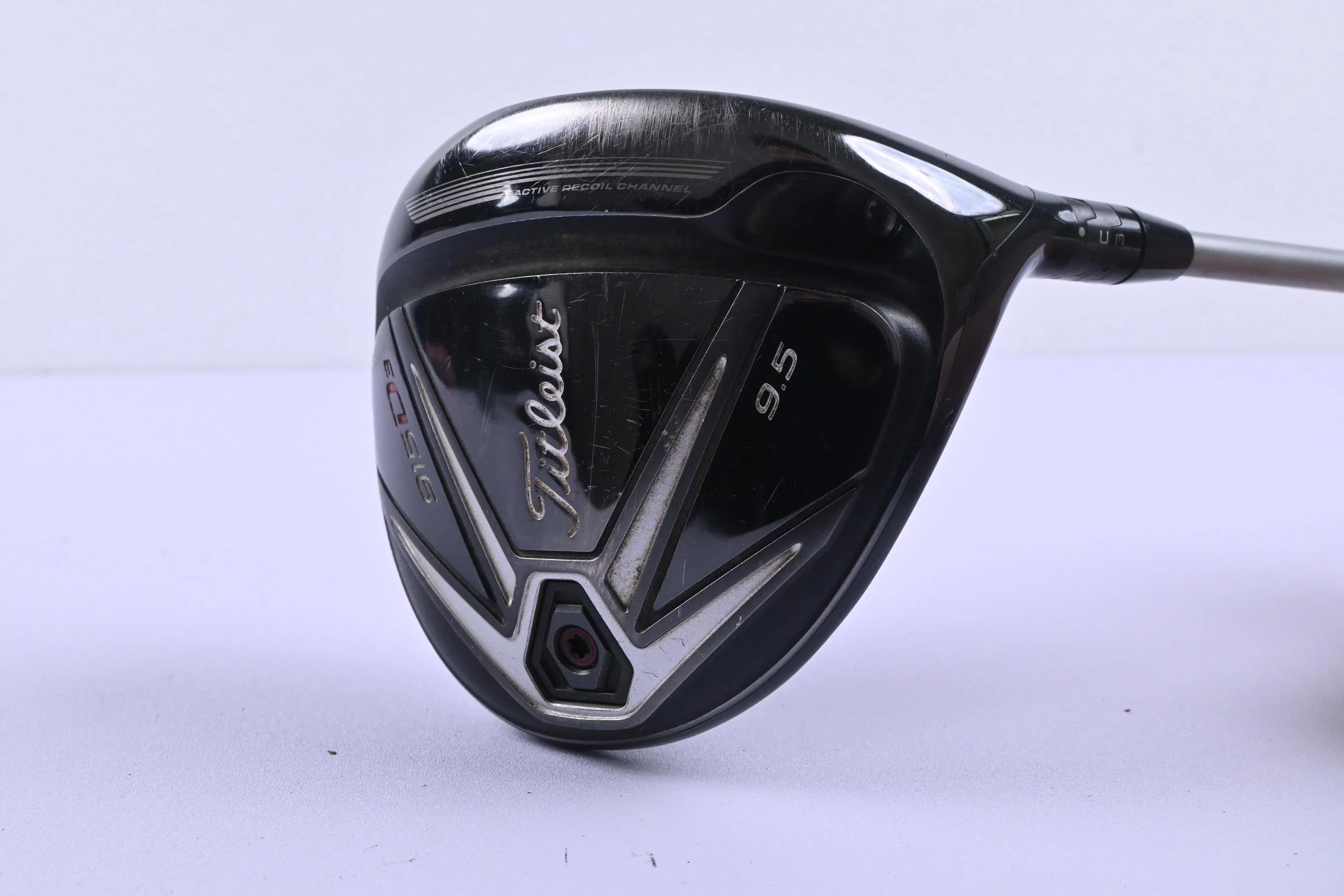 Titleist 915 D3 Driver 9.5 Degree / Stiff Flex Diamana S+ 60 Shaft - Image 2