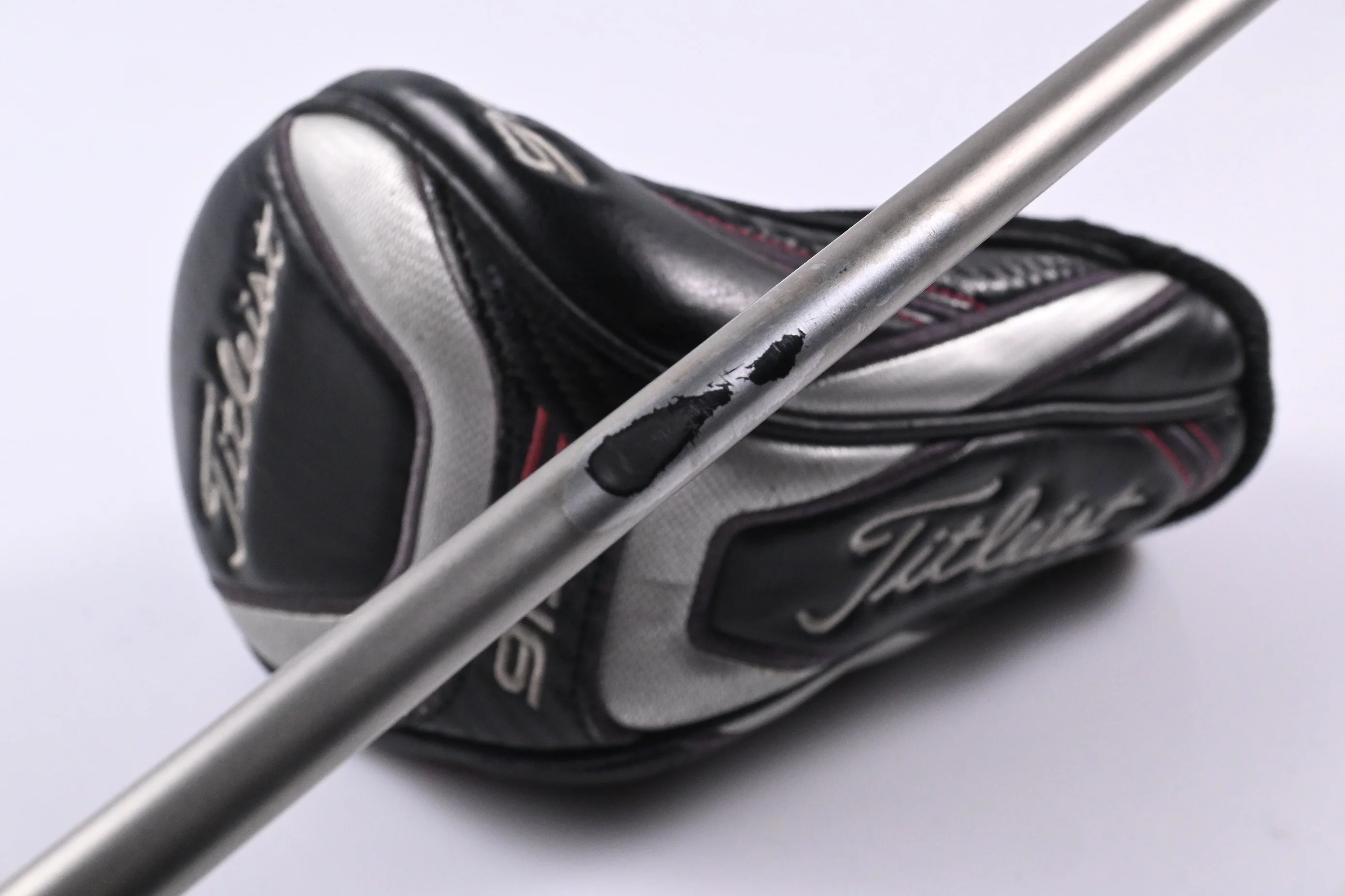 Titleist 915 F #3 Wood / 16.5 Degree / Regular Flex Diamana M+ Red 60 Shaft - Image 6