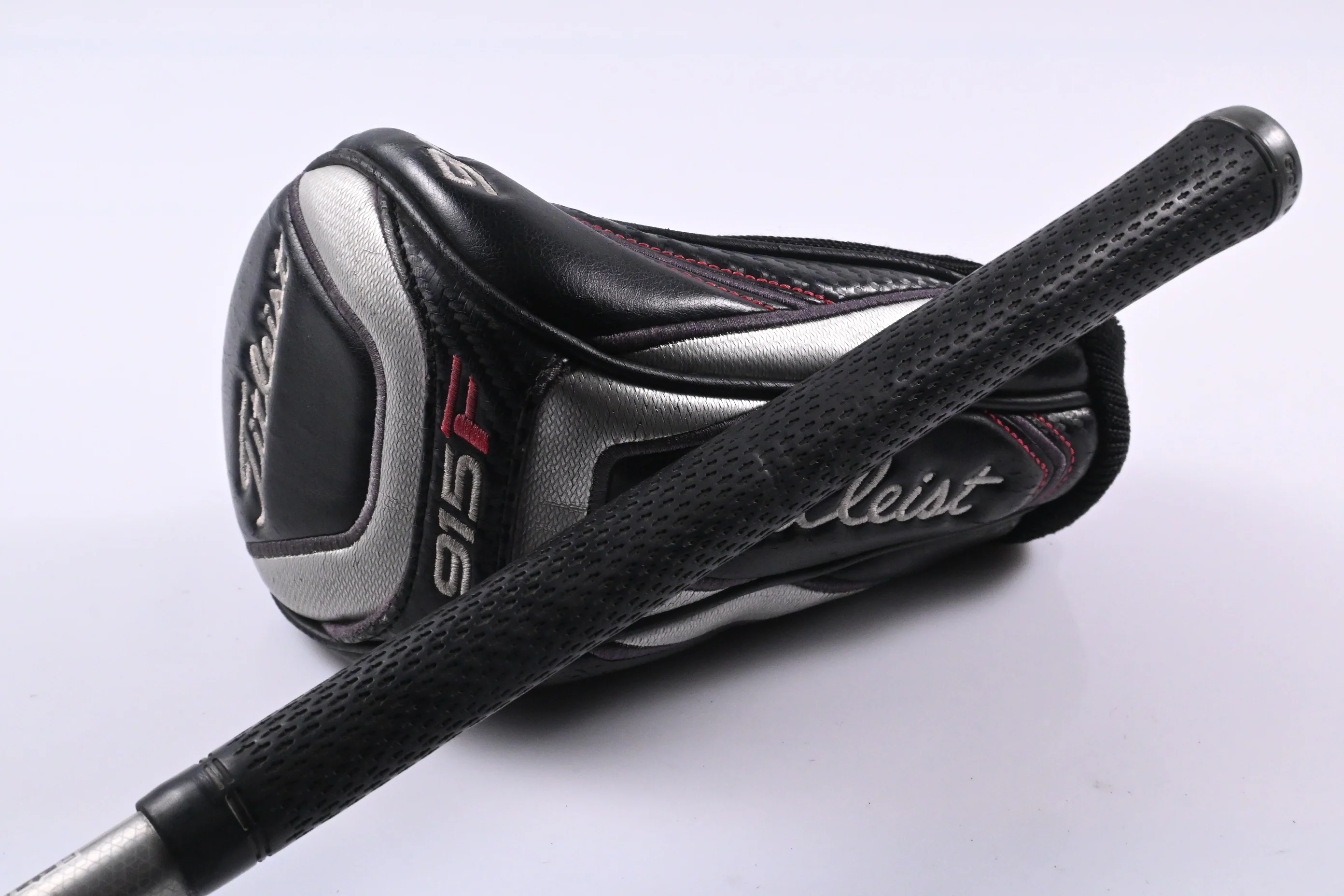 Titleist 915 F #3 Wood / 16.5 Degree / Regular Flex Diamana M+ Red 60 Shaft - Image 9