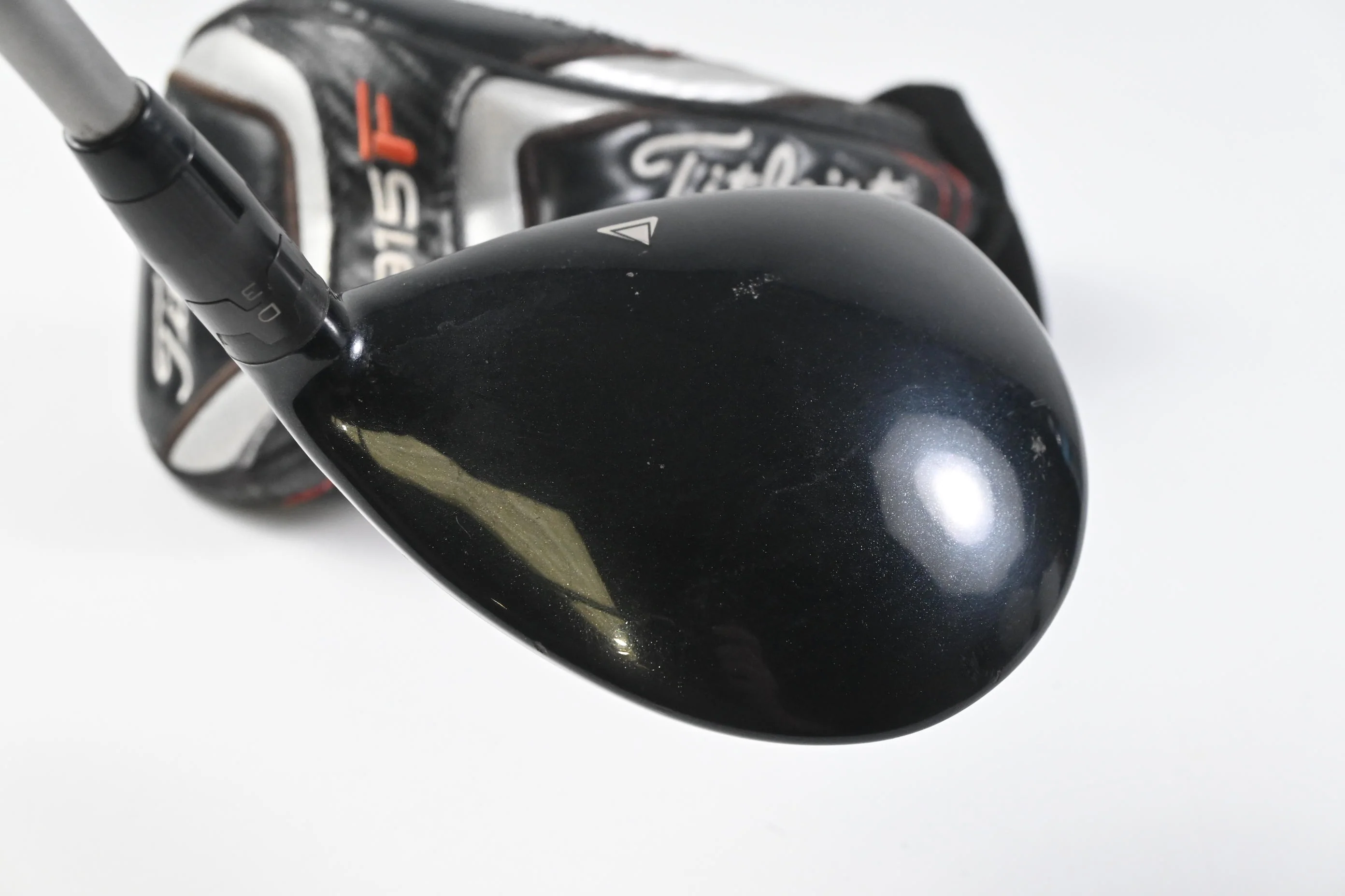 Titleist 915 F #3 Wood / 15 Degree / Regular Flex Diamana S+ 70 Shaft - Image 5