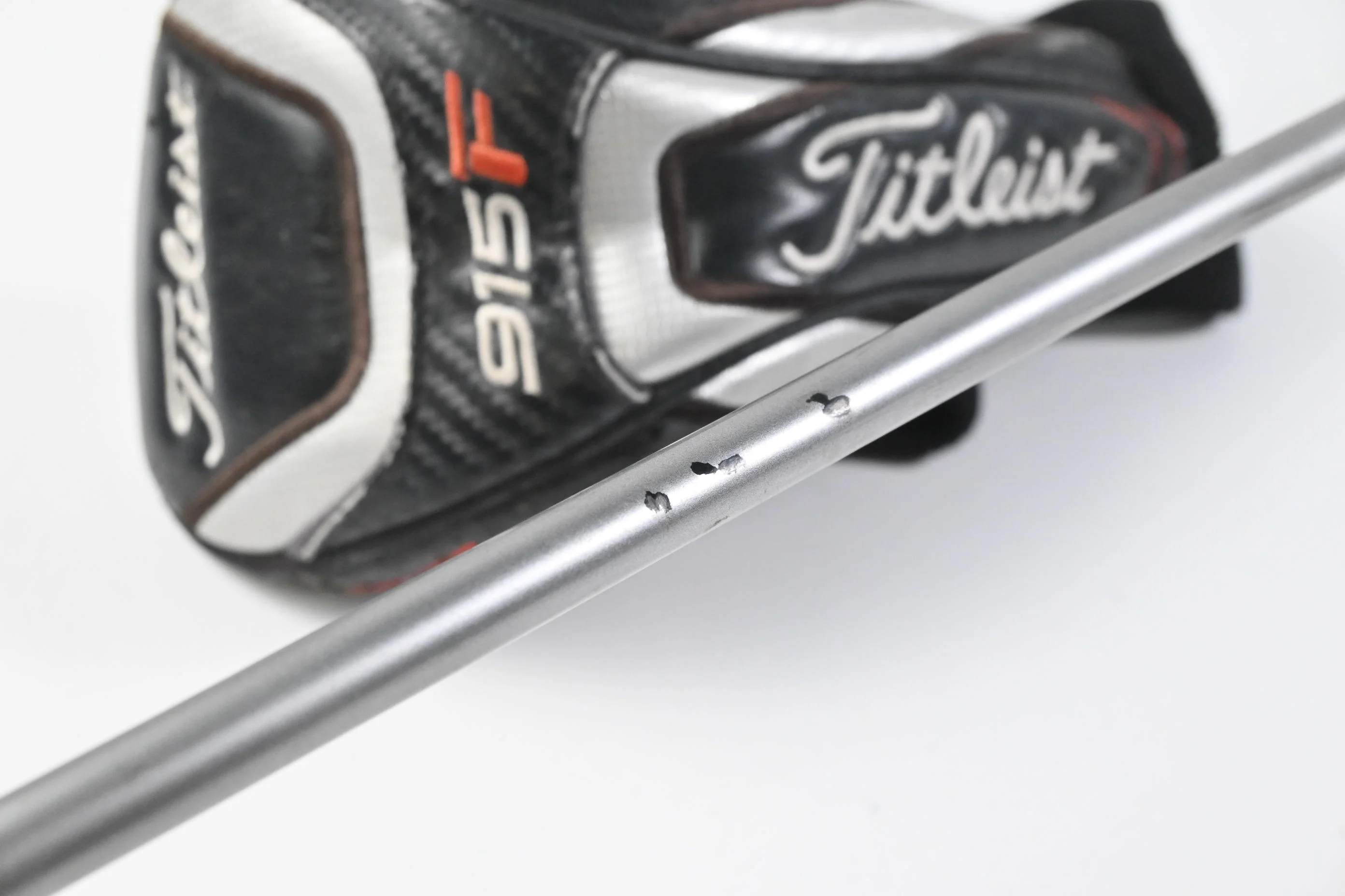Titleist 915 F #3 Wood / 15 Degree / Regular Flex Diamana S+ 70 Shaft - Image 6