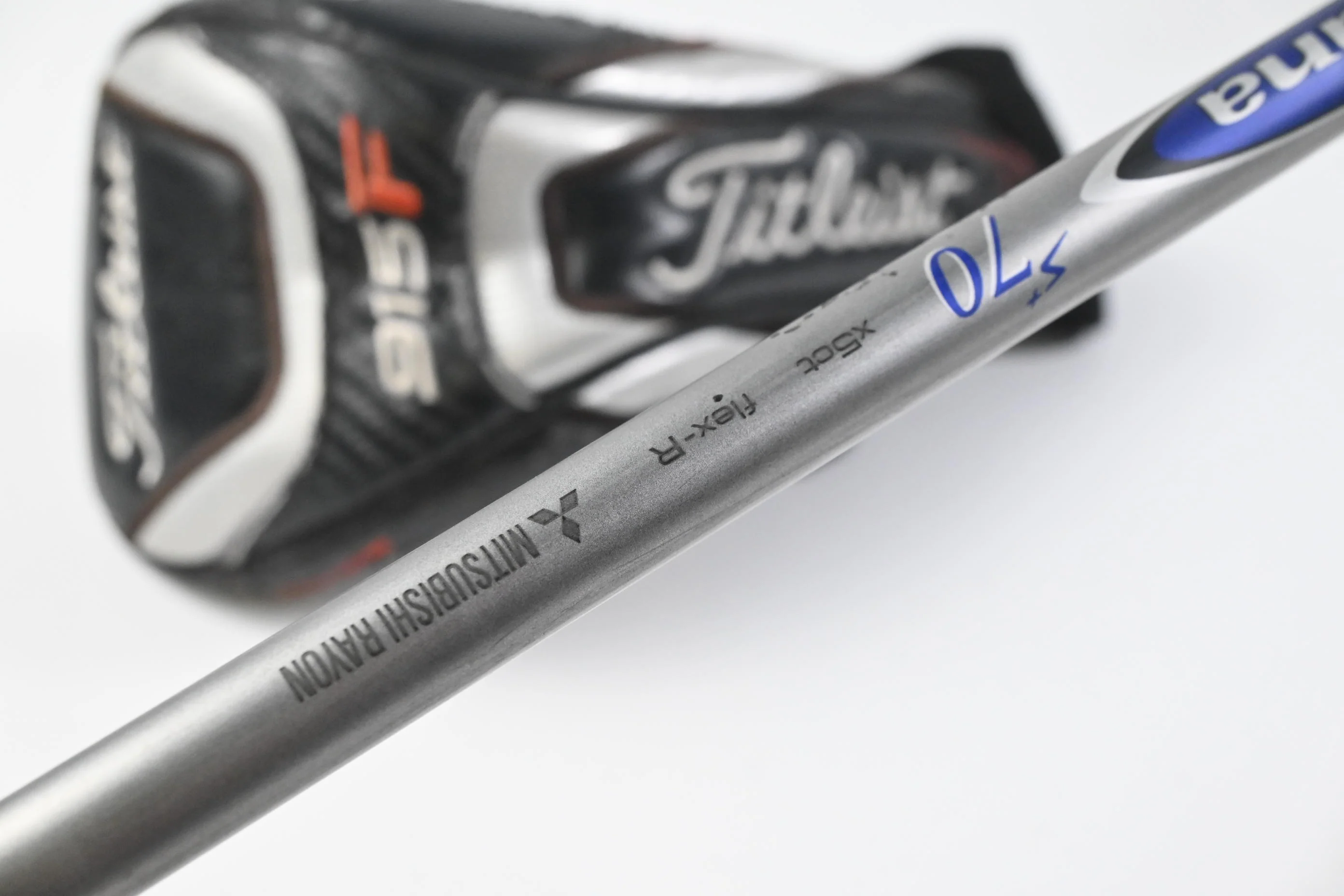 Titleist 915 F #3 Wood / 15 Degree / Regular Flex Diamana S+ 70 Shaft - Image 7