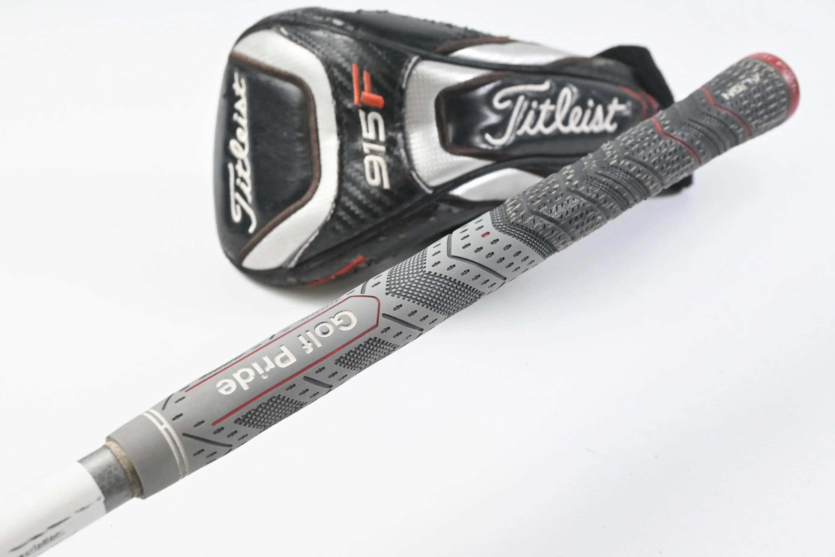 Titleist 915 F #3 Wood / 15 Degree / Regular Flex Diamana S+ 70 Shaft - Image 9