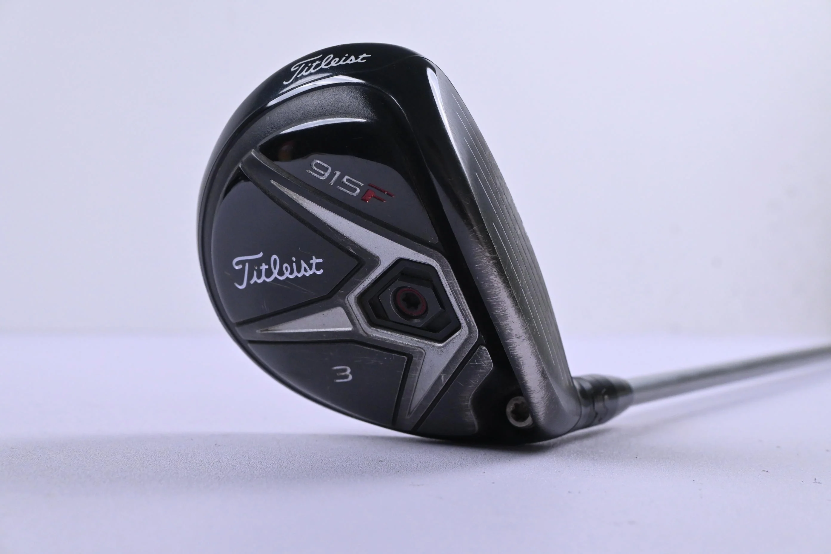 Titleist 915 F #3 Wood / 15 Degree / Regular Flex Diamana S+ 70 Shaft