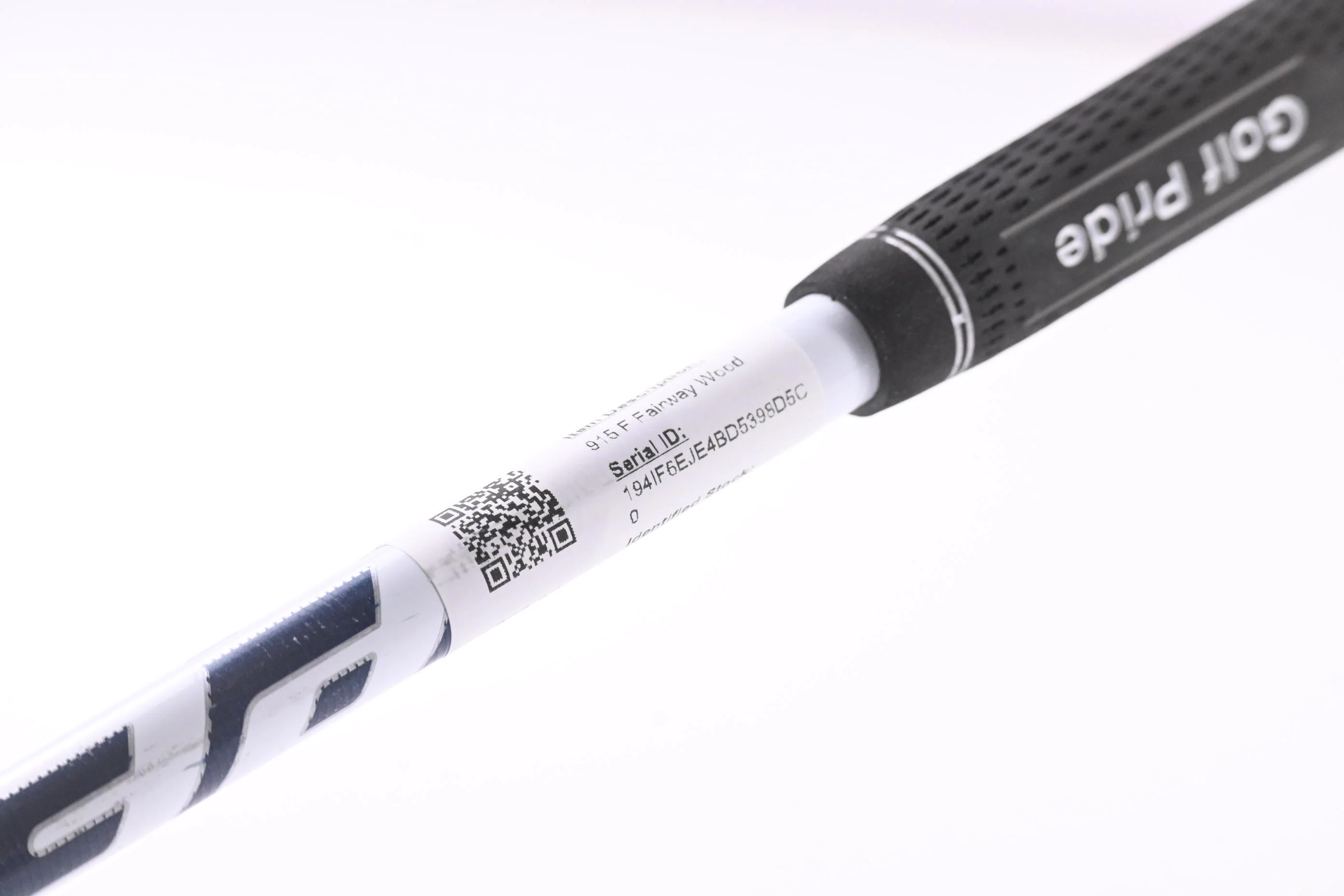 Titleist 915 F #3 Wood / 15 Degree / X-Flex Speeder 74 Shaft - Image 7