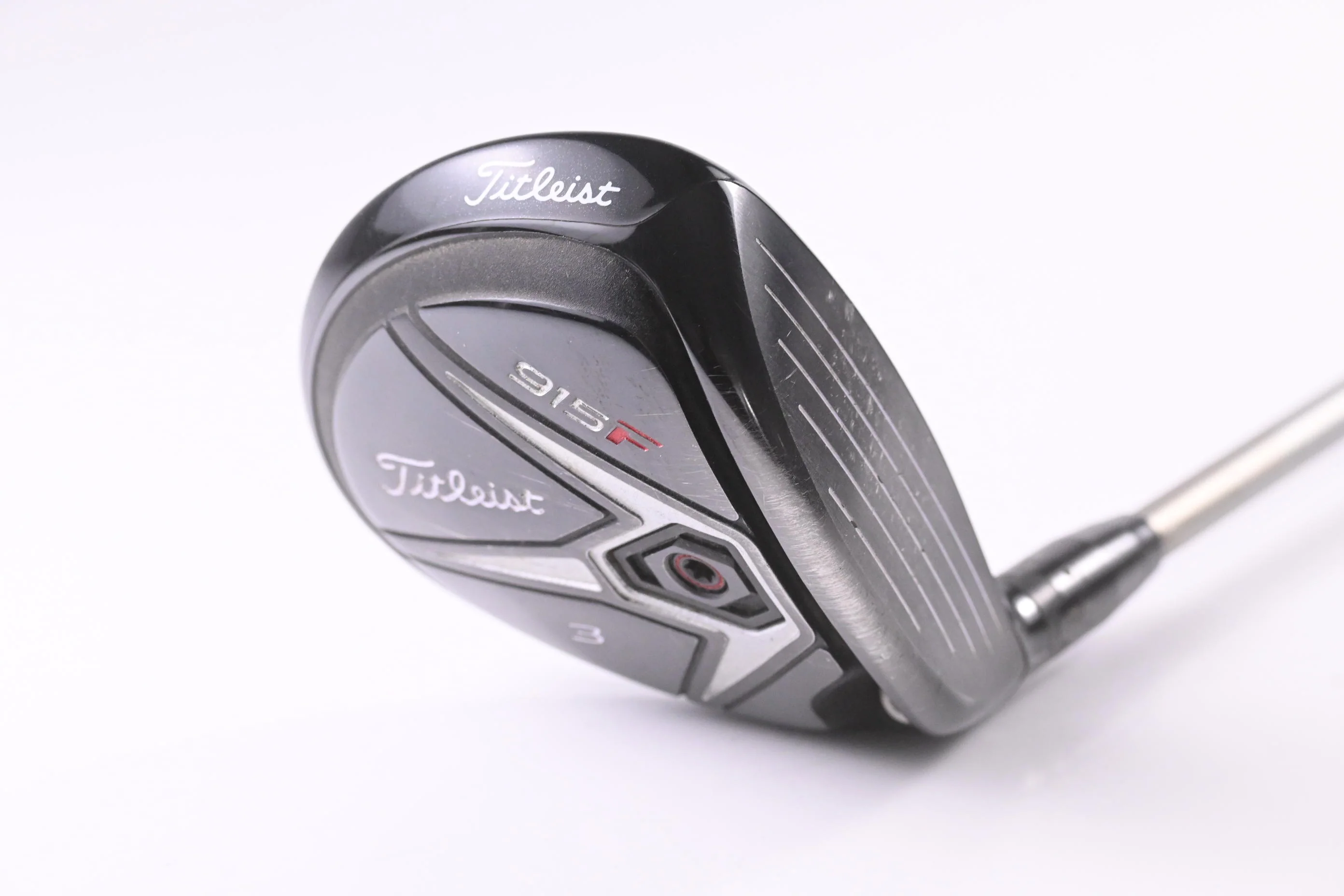Titleist 915 F #3 Wood / 15 Degree / X-Flex Diamana D+ Limited 80 Shaft