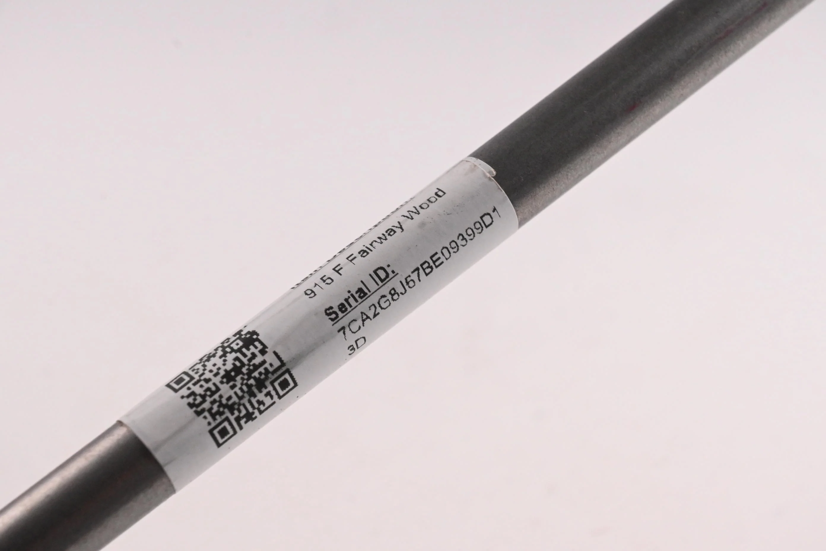 Titleist 915 F #3 Wood / 15 Degree / Stiff Flex Diamana S+ 70 Shaft - Image 8