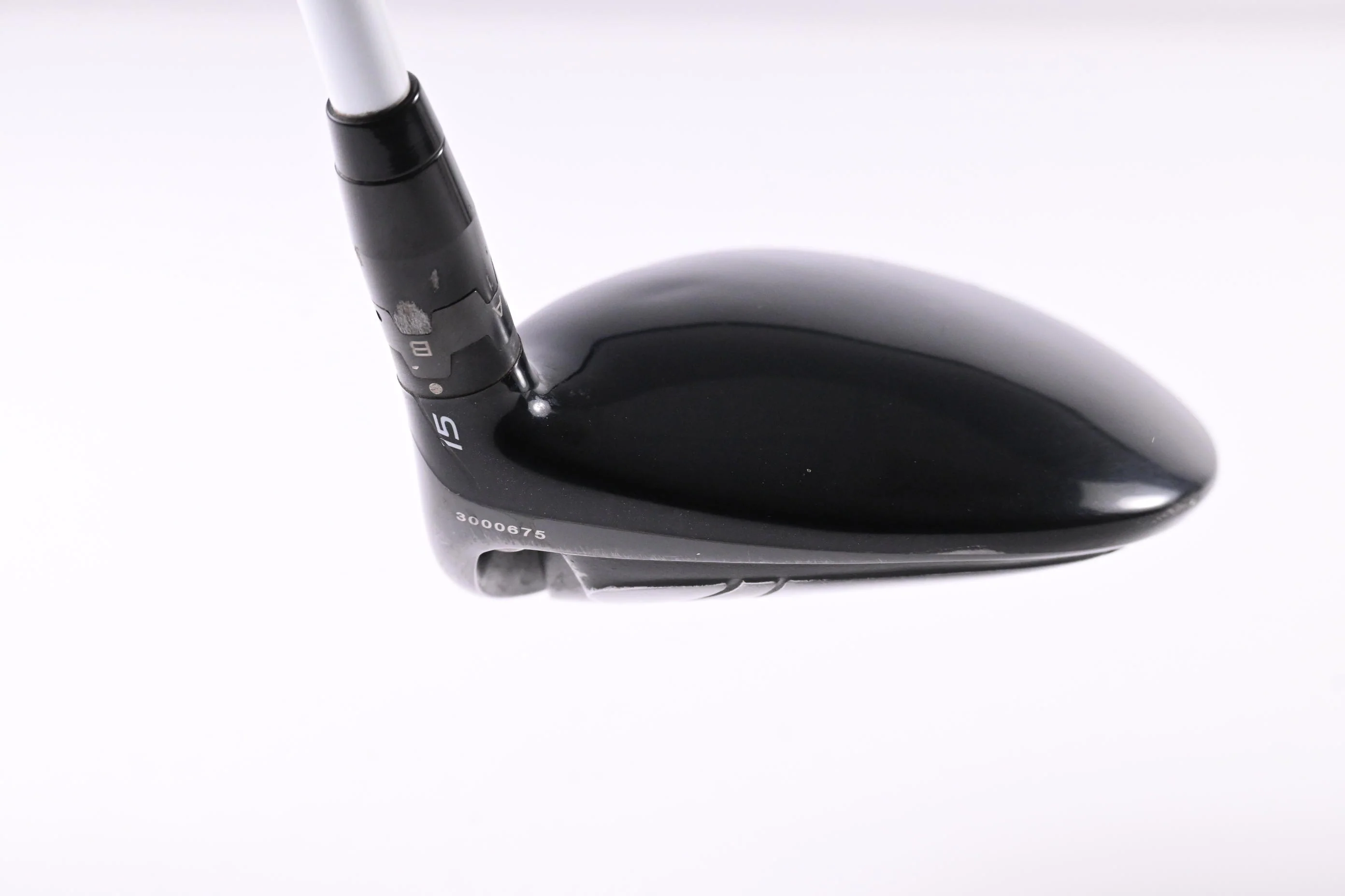Titleist 915 F #3 Wood / 15 Degree / Stiff Flex Aldila Rogue Black 95 MSI 80 - Image 5