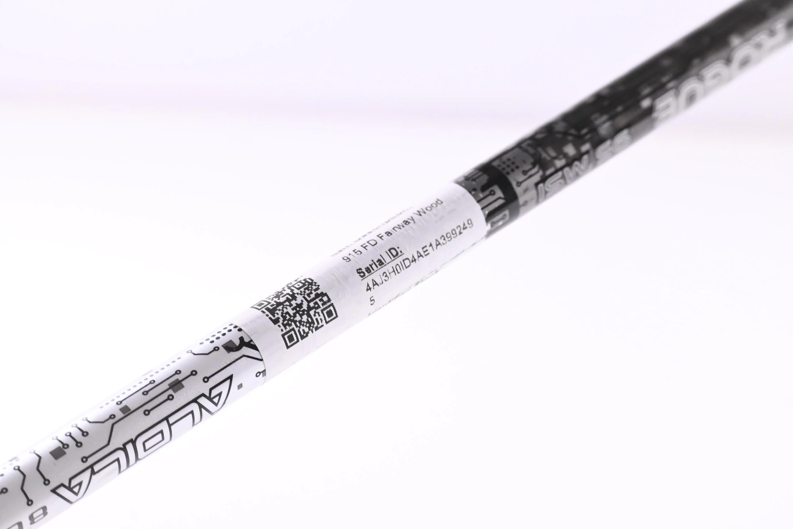 Titleist 915 FD #3 Wood / 15 Degree / Stiff Flex Aldila Rogue Black 95 MSI 80 - Image 7