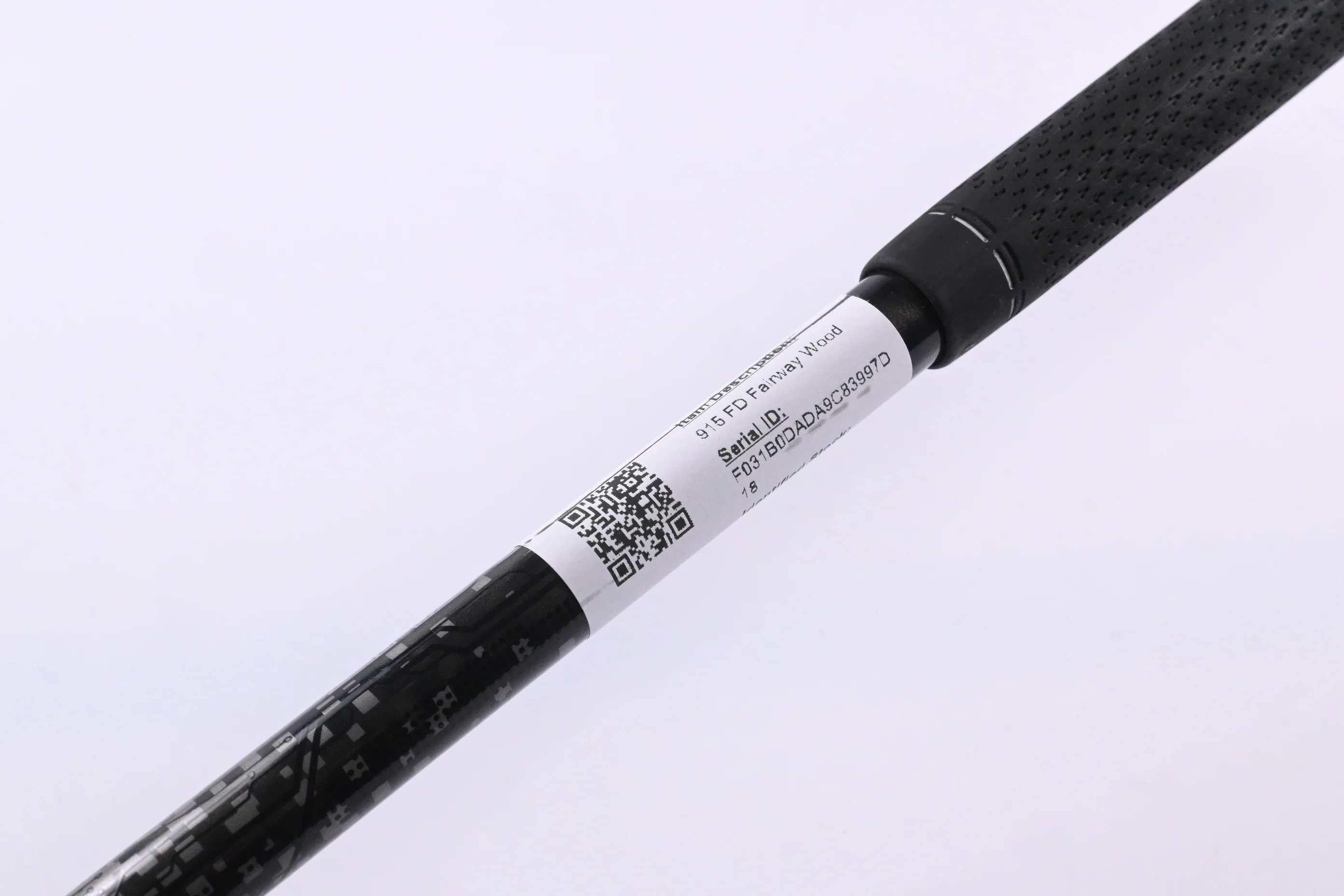 Titleist 915 FD #3 Wood / 15 Degree / Stiff Flex Aldila Rogue Silver 80 Shaft - Image 7