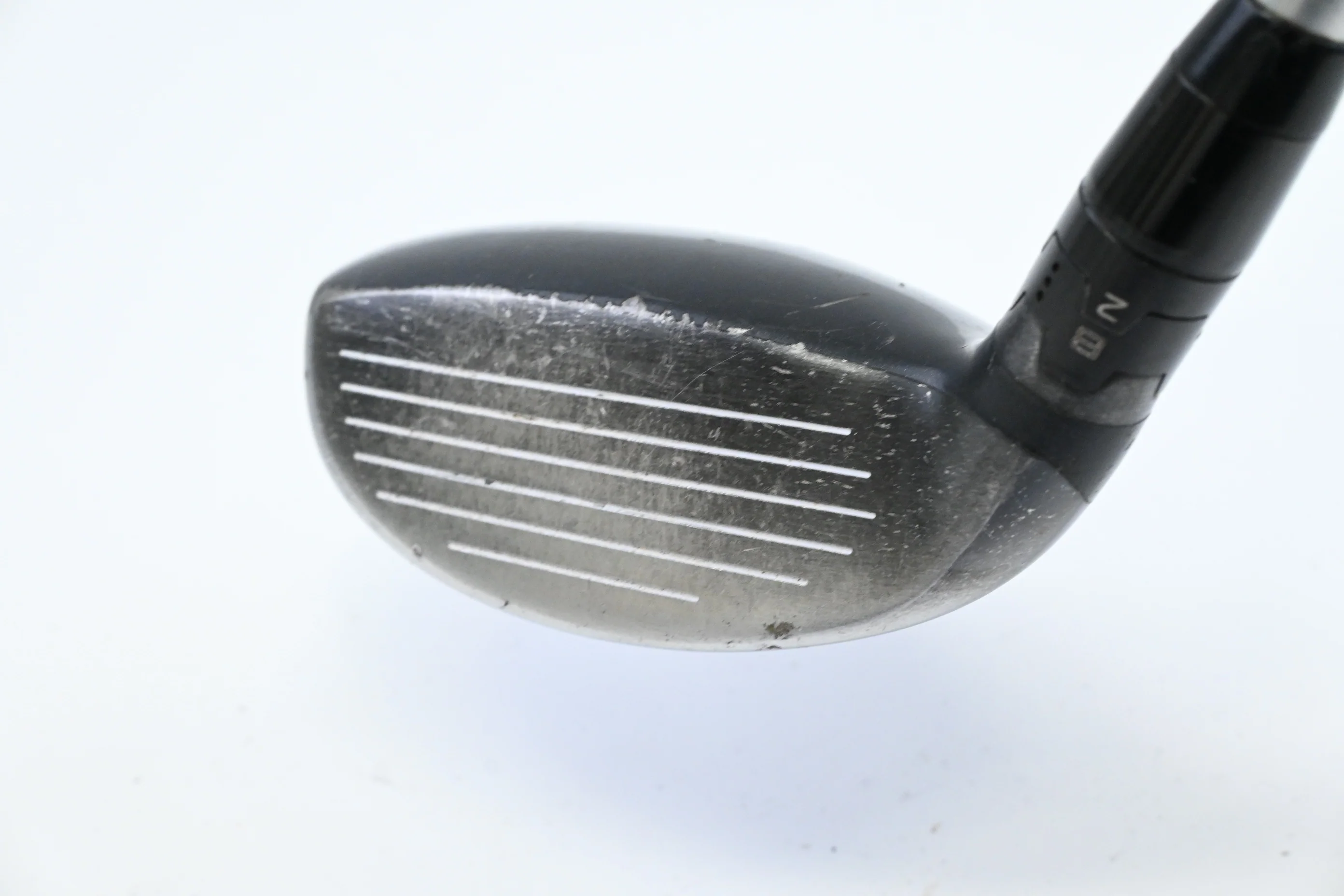 Ladies Titleist 915H #5 Hybrid / 27 Degree / Ladies Flex Tensei CK Red 50 Shaft - Image 4