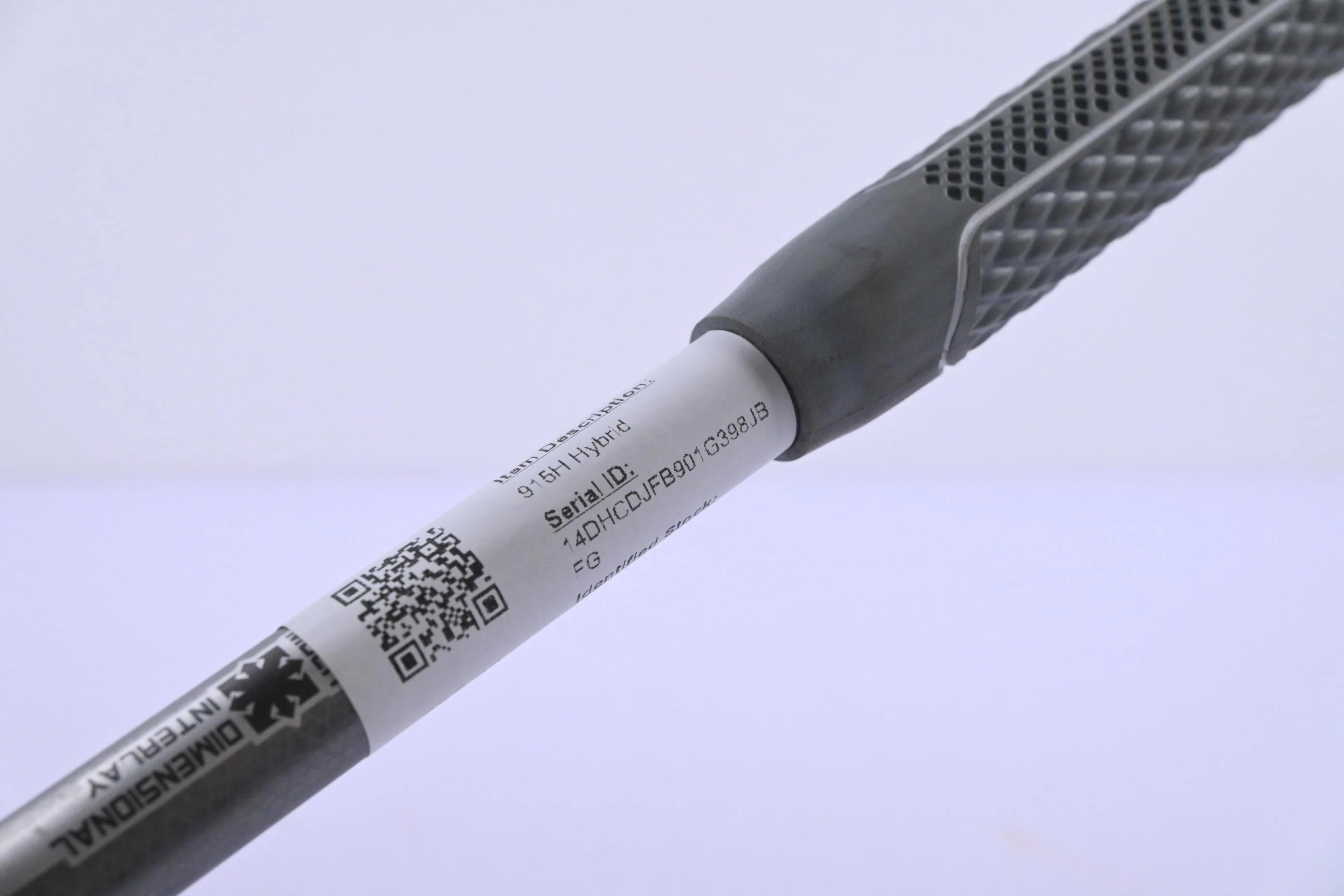 Titleist 915H #2 Hybrid / 18 Degree / Stiff Flex Diamana D+ White 90 HY Shaft - Image 7