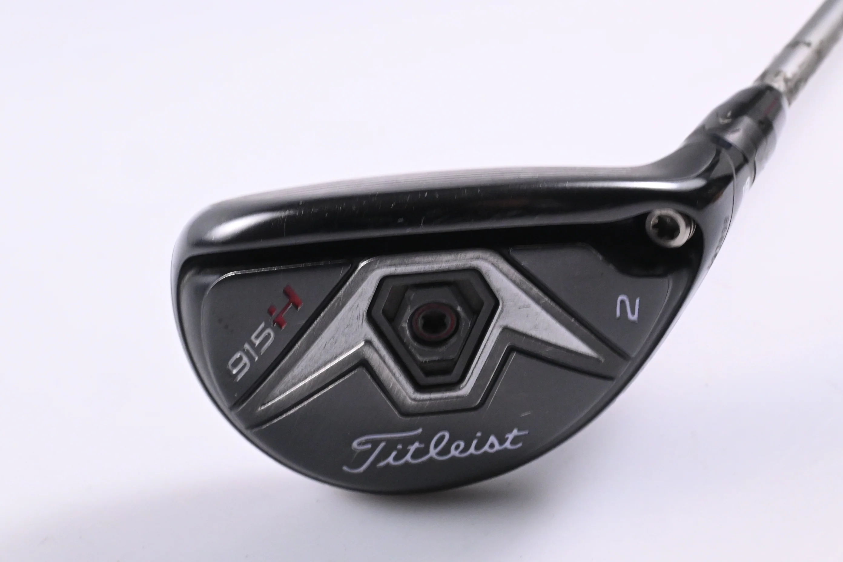 Titleist 915H #2 Hybrid / 18 Degree / Regular Flex Diamana M+ Red 60 Shaft - Image 2