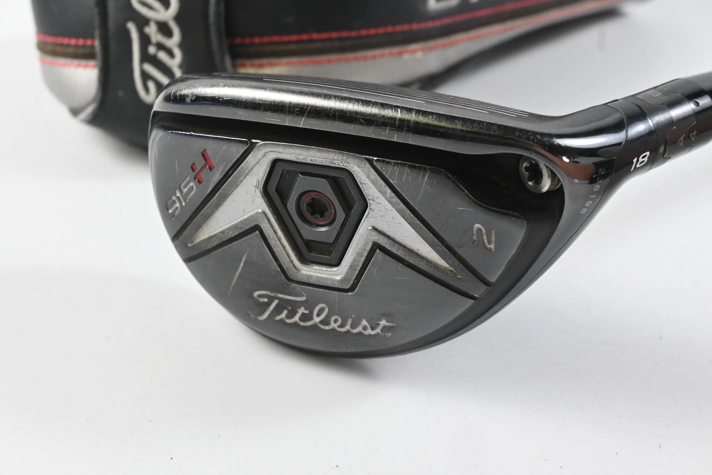 Titleist 915H #2 Hybrid - Image 2
