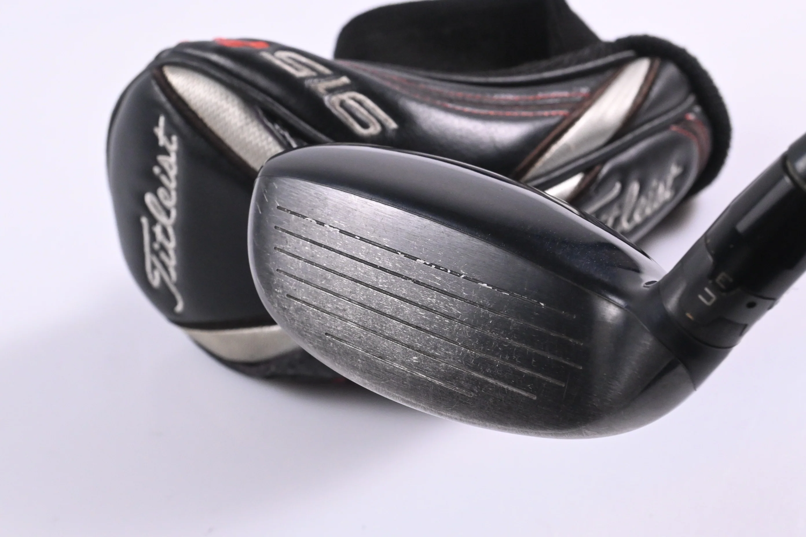 Titleist 915H #3 Hybrid / 21 Degree / Stiff Flex Diamana S+70 Shaft - Image 4