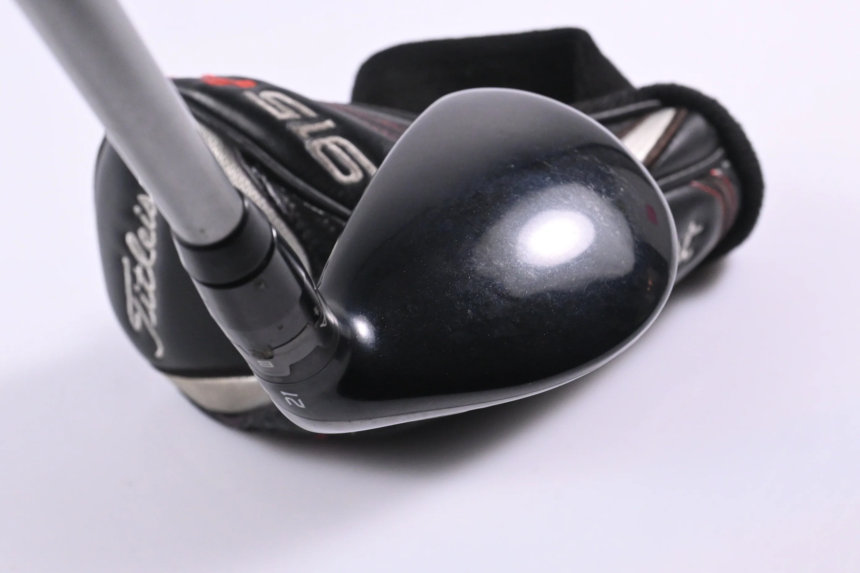 Titleist 915H #3 Hybrid / 21 Degree / Stiff Flex Diamana S+70 Shaft - Image 5