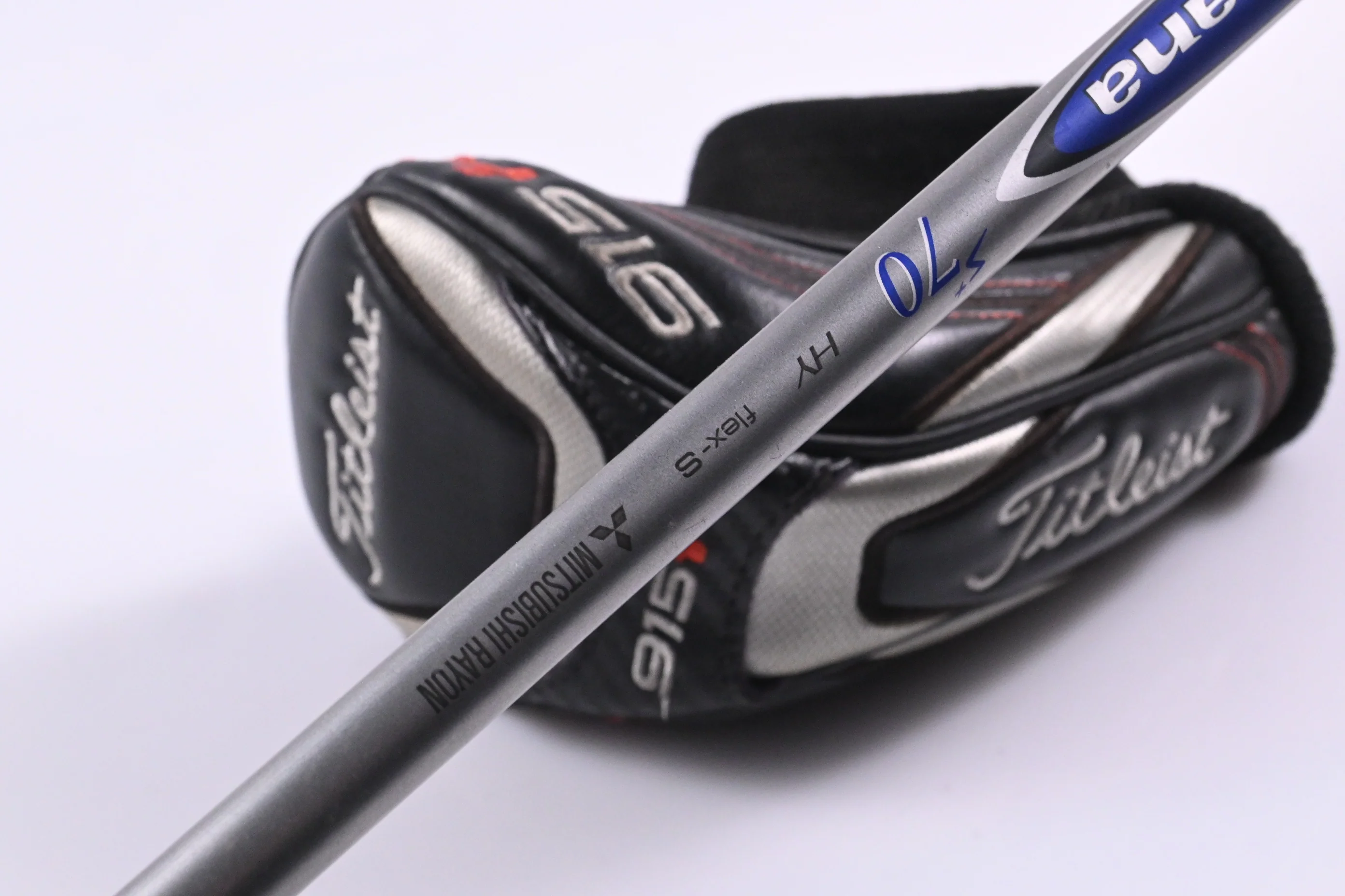 Titleist 915H #3 Hybrid / 21 Degree / Stiff Flex Diamana S+70 Shaft - Image 6