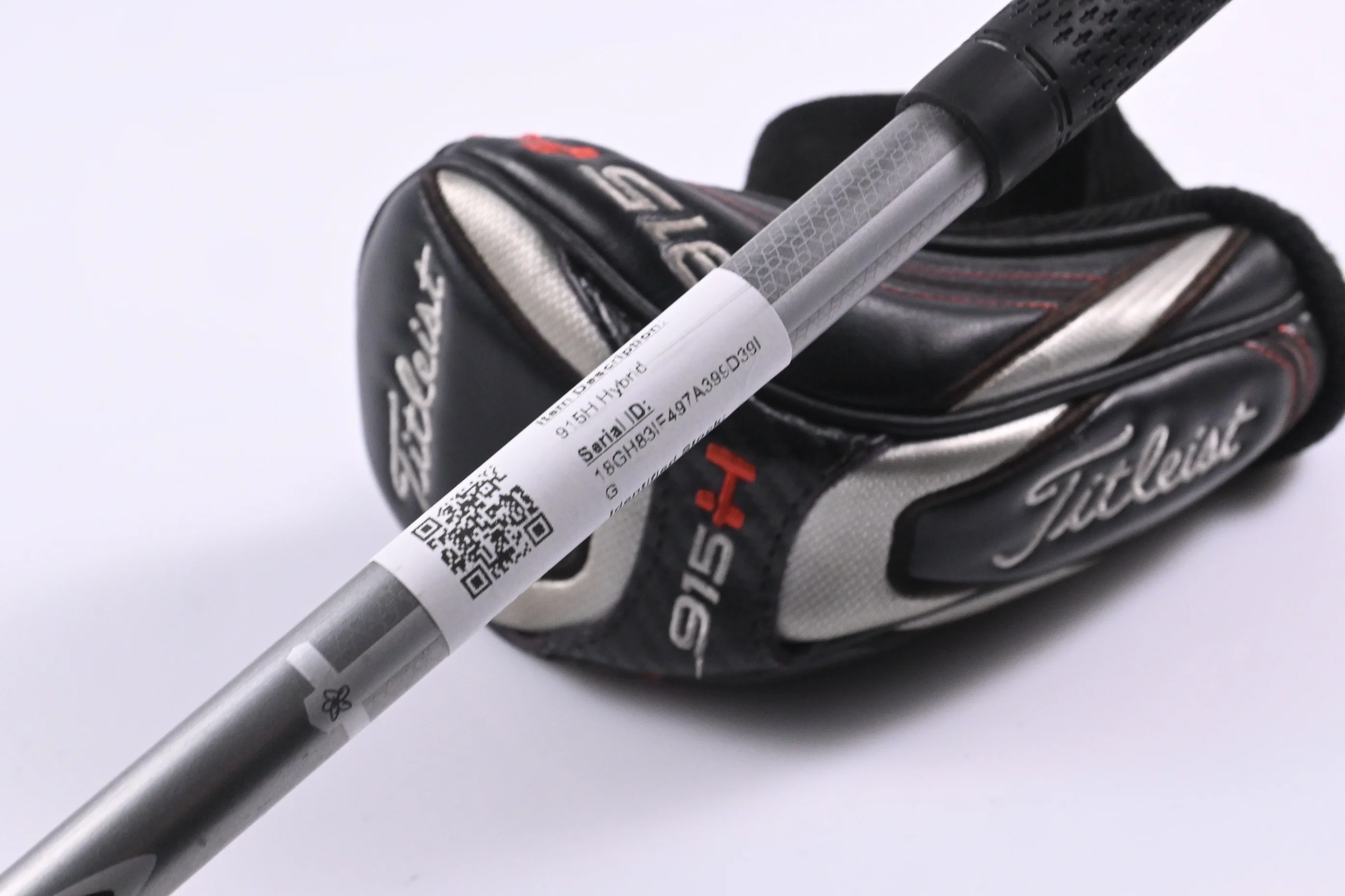 Titleist 915H #3 Hybrid / 21 Degree / Stiff Flex Diamana S+70 Shaft - Image 7