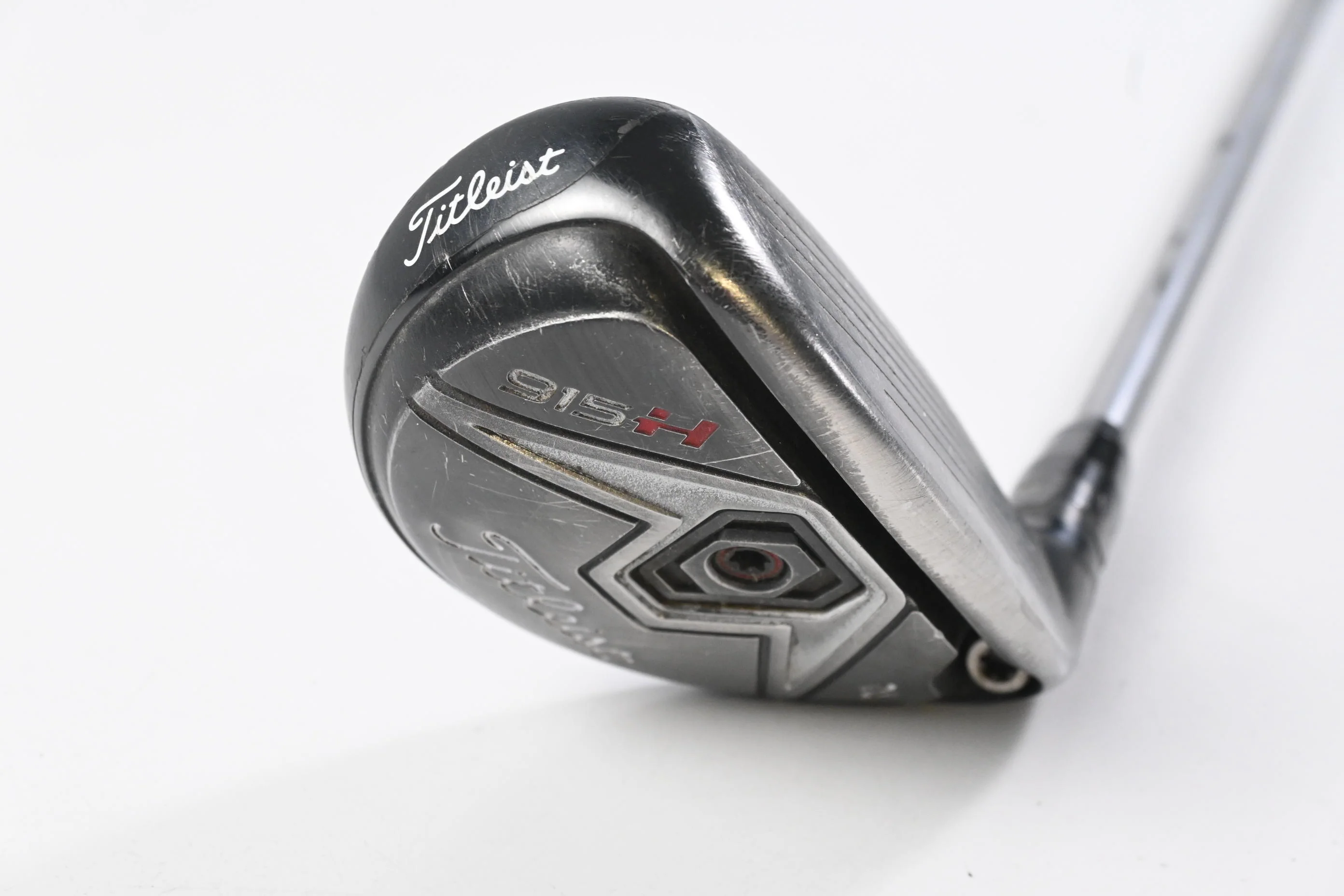 Titleist 915H #2 Hybrid / 18 Degree / Stiff Flex Diamana S+70 Shaft