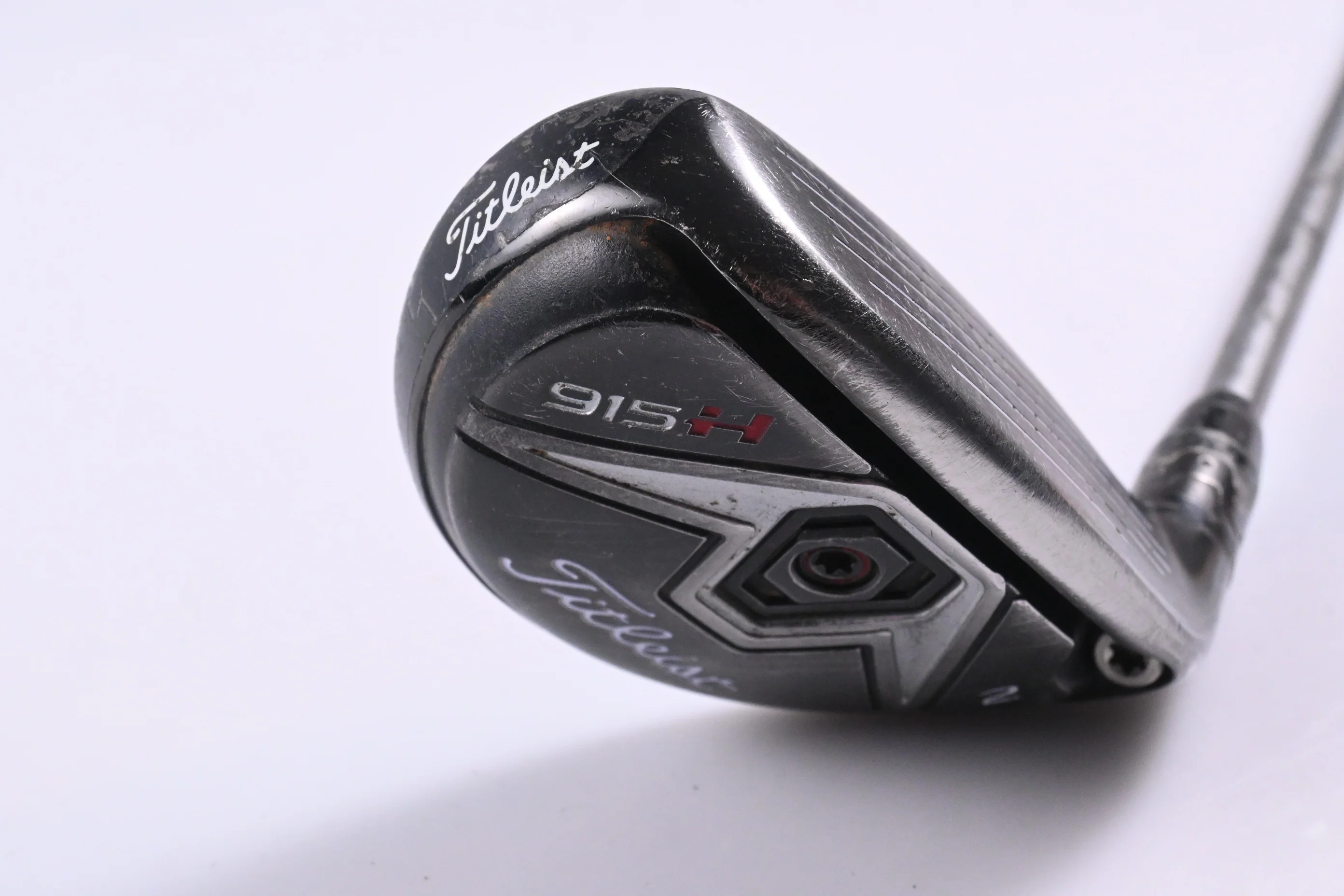 Titleist 915H #2 Hybrid / 18 Degree / Stiff Flex Diamana S+ Blue 70 Shaft