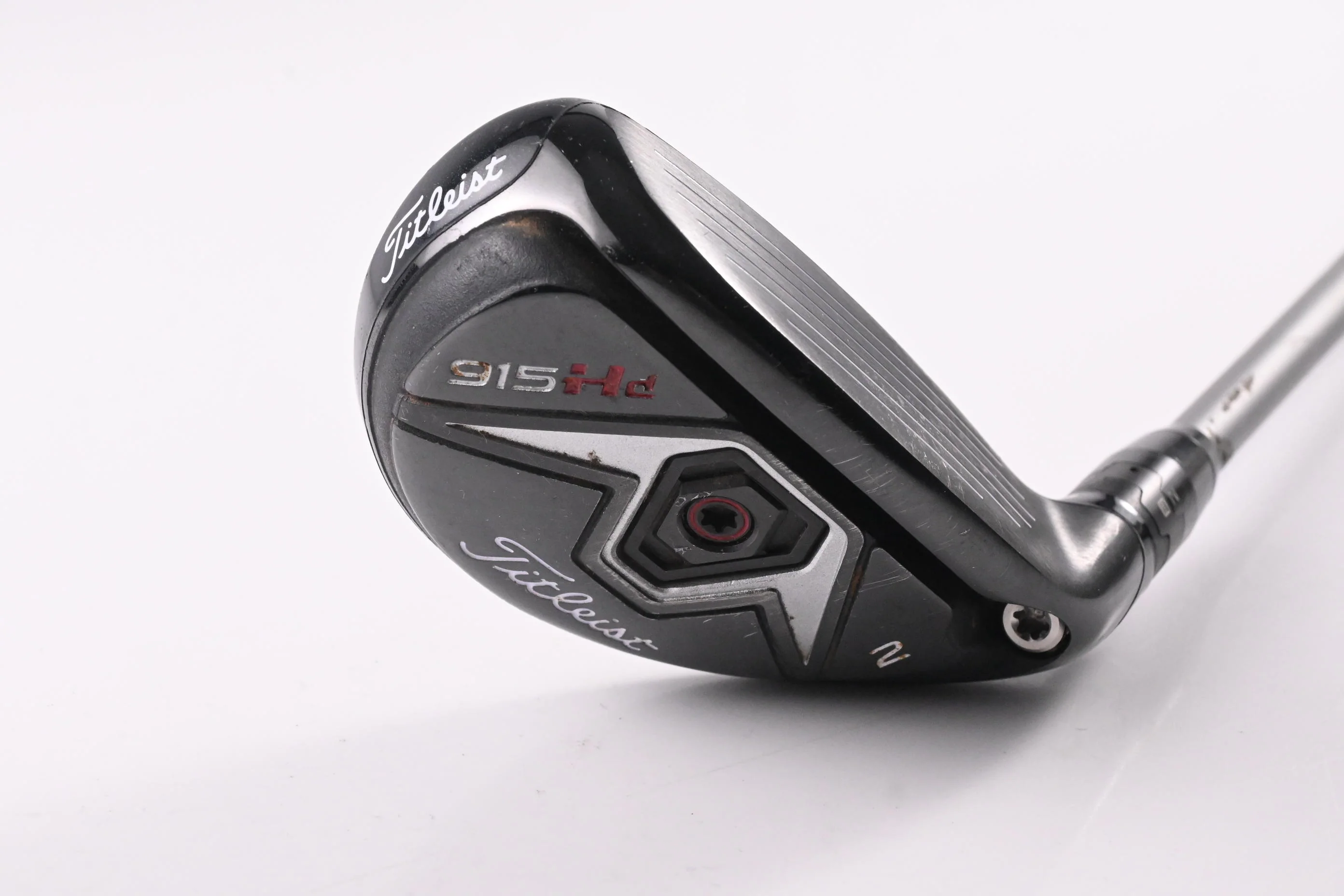 Titleist 915H #2 Hybrid / 17.5 Degree / Stiff Flex Mitsubishi Diamana D+ 90