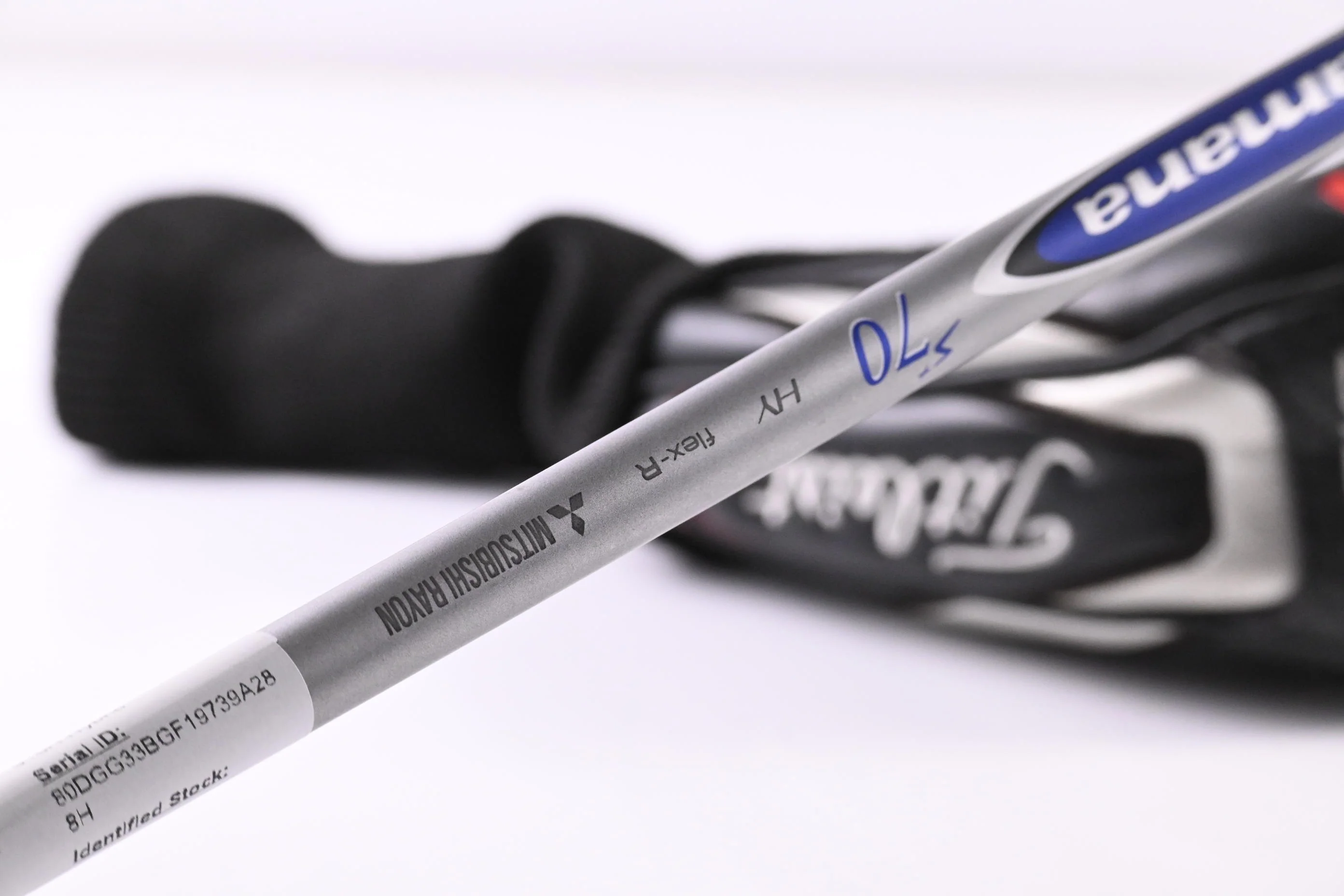 Titleist 915H #3 Hybrid / 20.5 Degree / Regular Flex Diamana LTD S+70 Shaft - Image 6