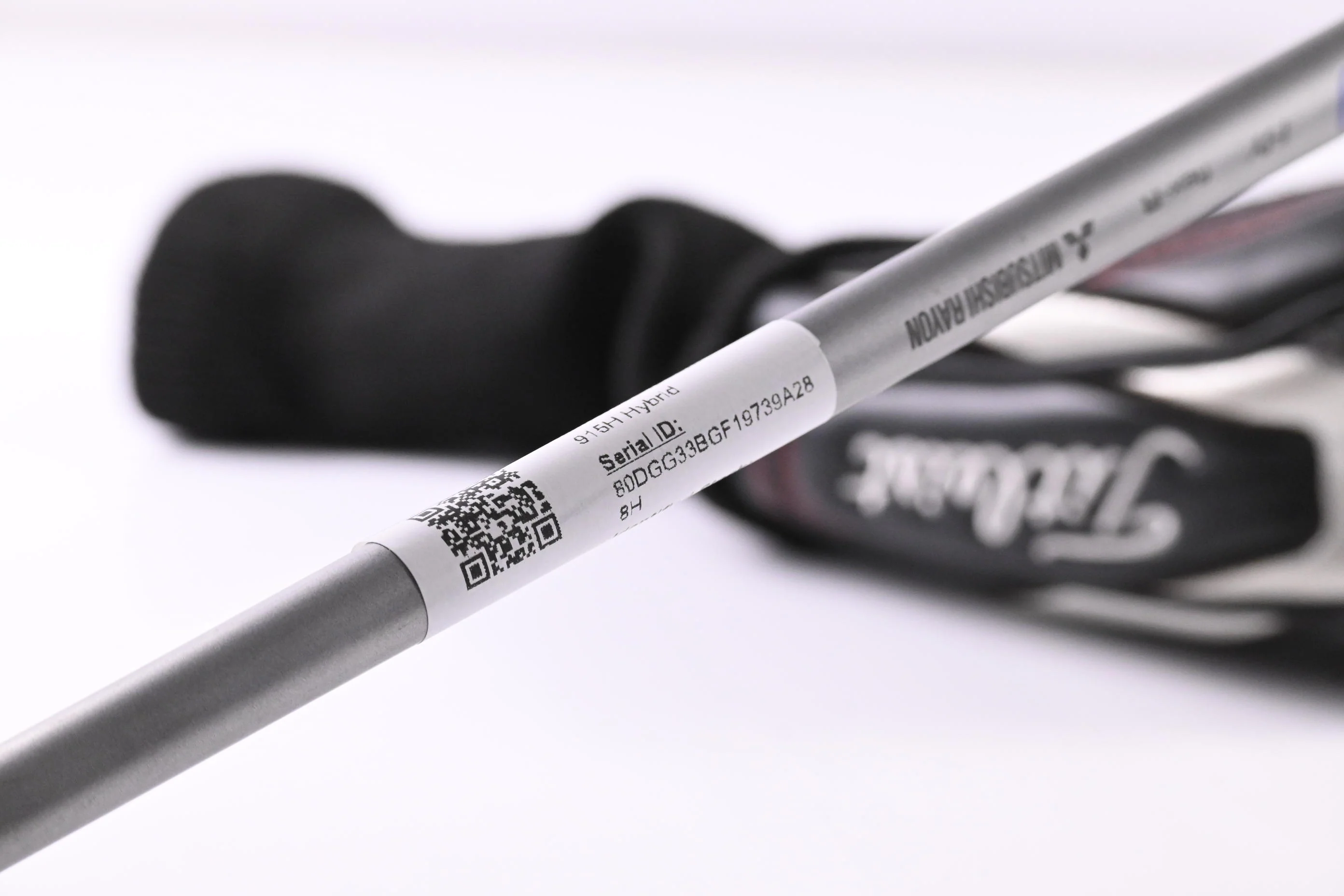 Titleist 915H #3 Hybrid / 20.5 Degree / Regular Flex Diamana LTD S+70 Shaft - Image 7