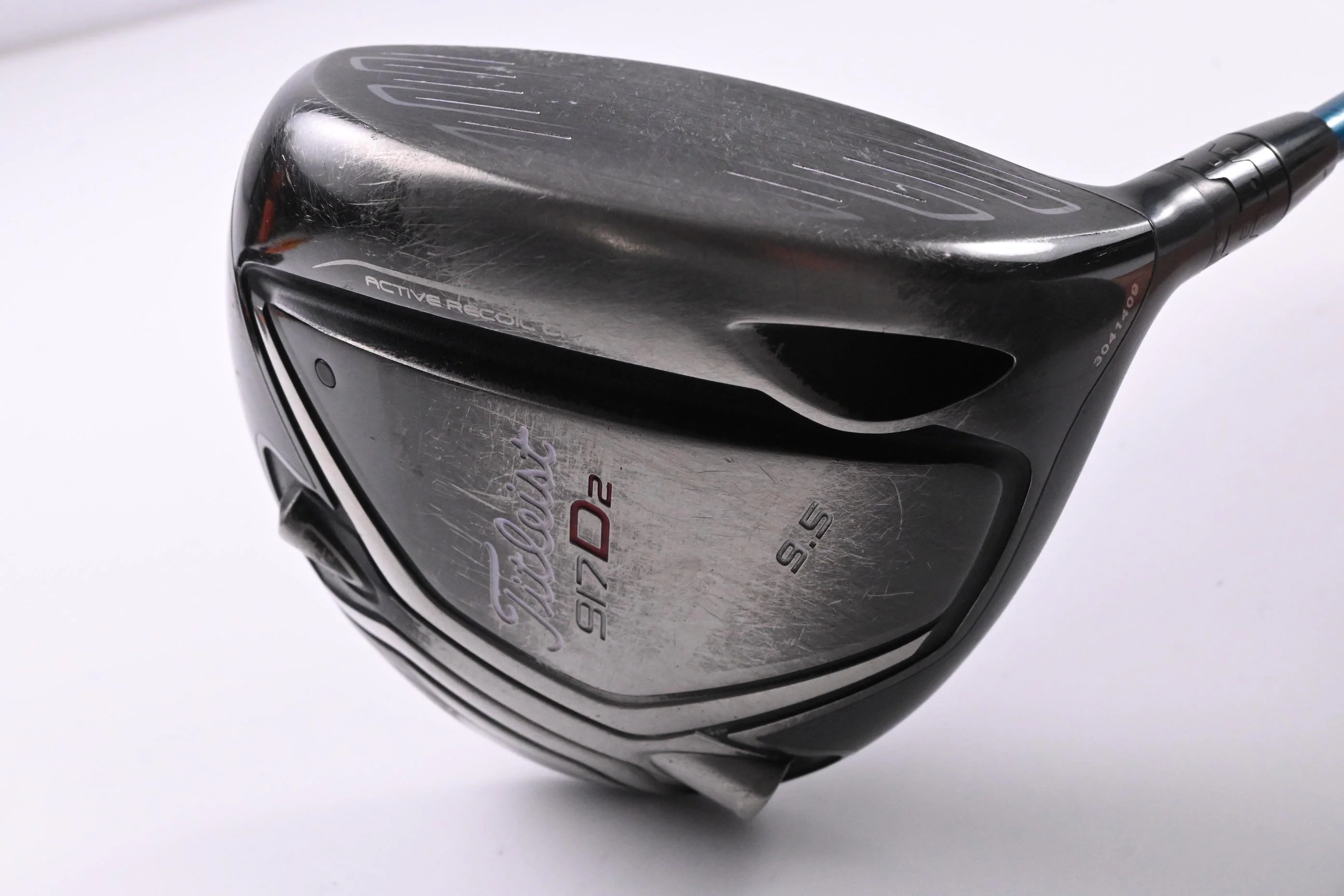 Titleist 917 D2 Driver / 9.5 Degree / Regular Flex Project X Evenflow Blue 65 - Image 2