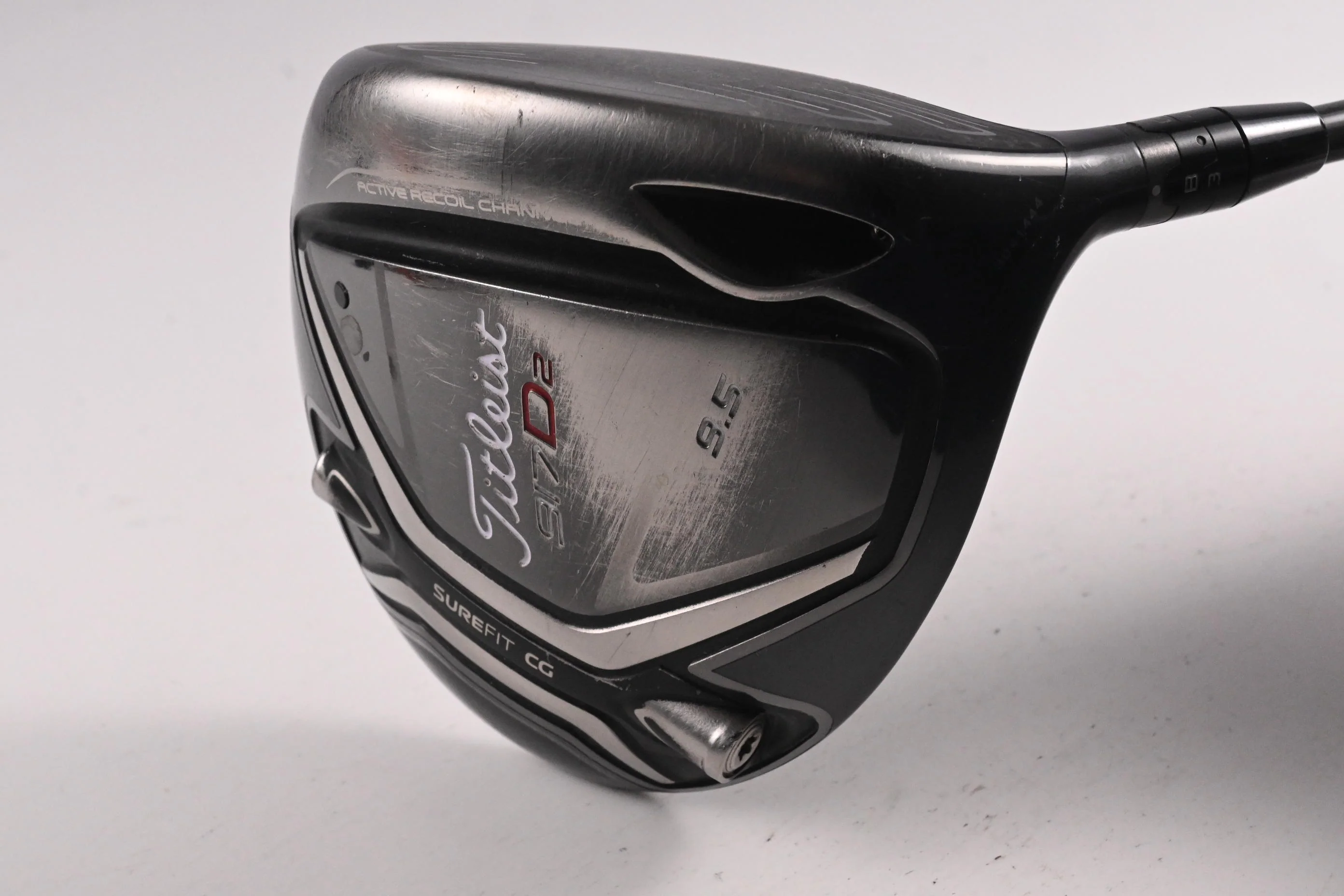 Titleist 917 D2 Driver / 9.5 Degree / Stiff Flex Diamana LTD S+60 Shaft - Image 2