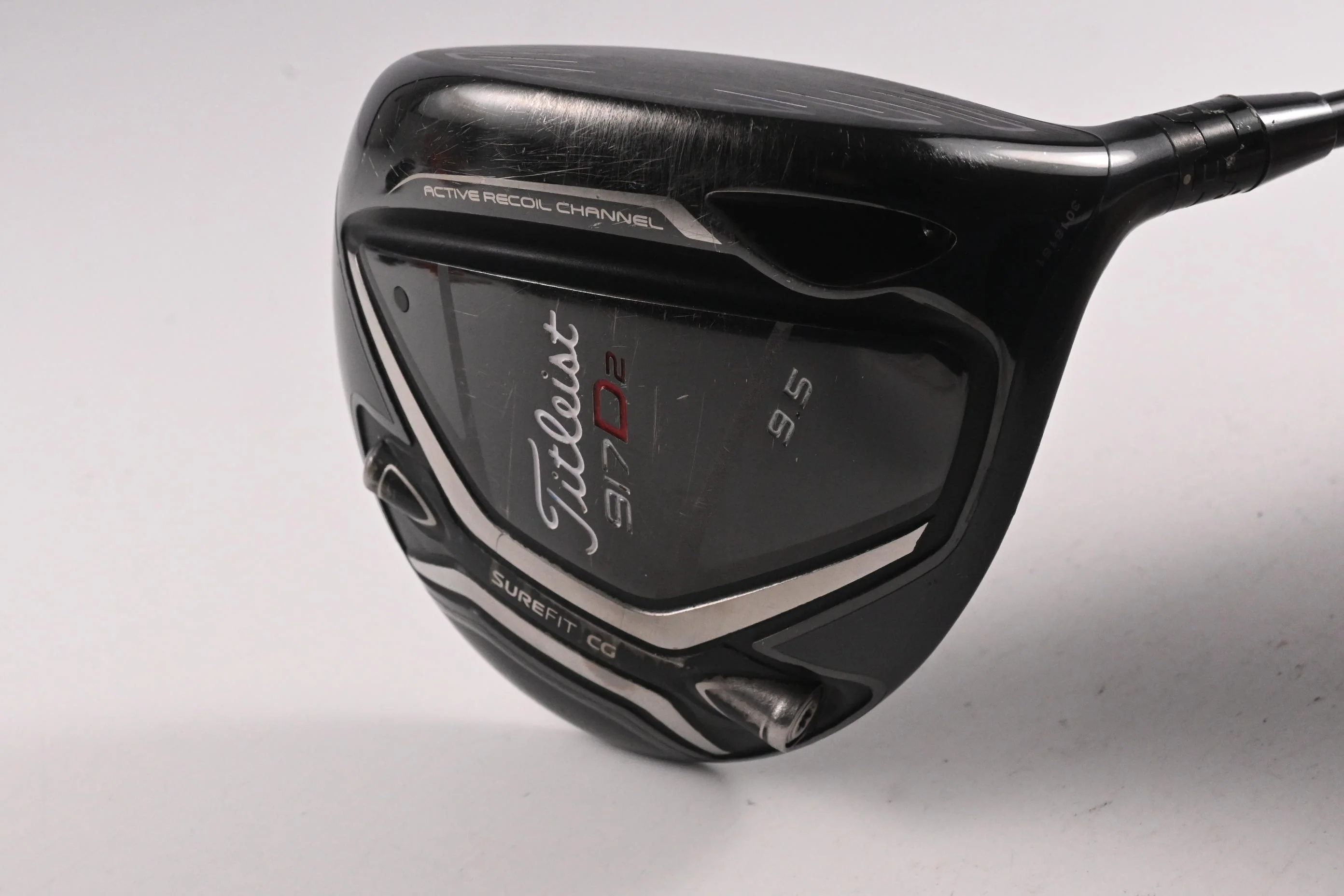 Titleist 917 D2 Driver / 9.5 Degree / Stiff Flex Aldila 335 Shaft - Image 2