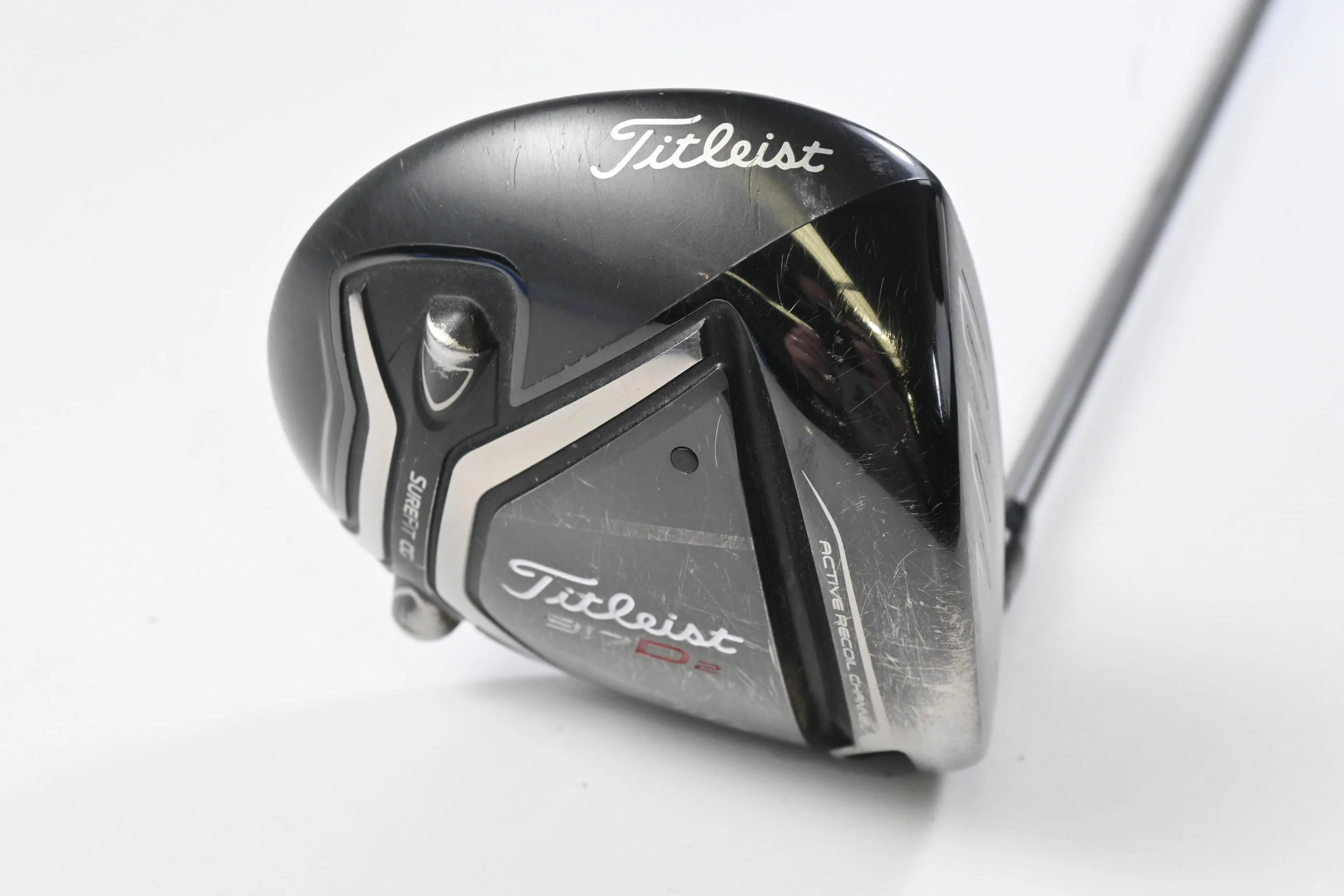 Titleist 917 D2 Driver / 10.5 Degree / Stiff Flex Aldila Rogue M.AX 65 Shaft