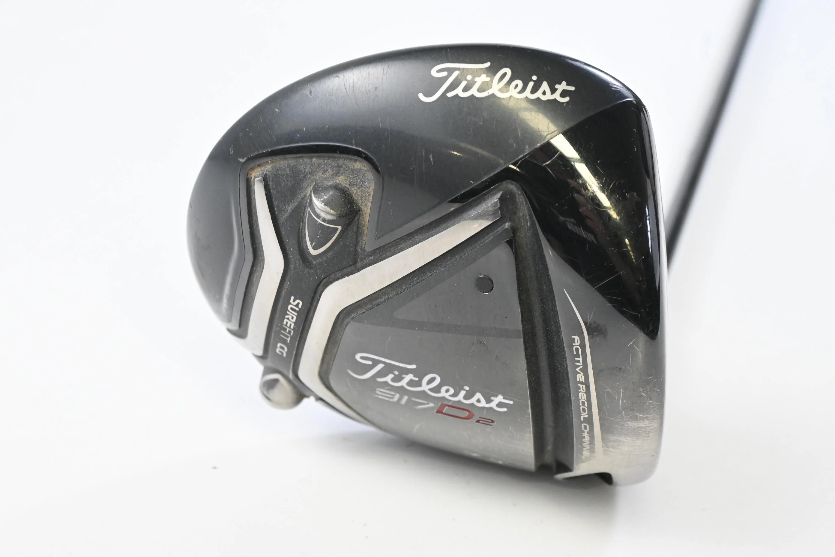 Titleist 917 D2 Driver / 9.5 Degree / Stiff Flex Diamana S+ Blue 60 Shaft