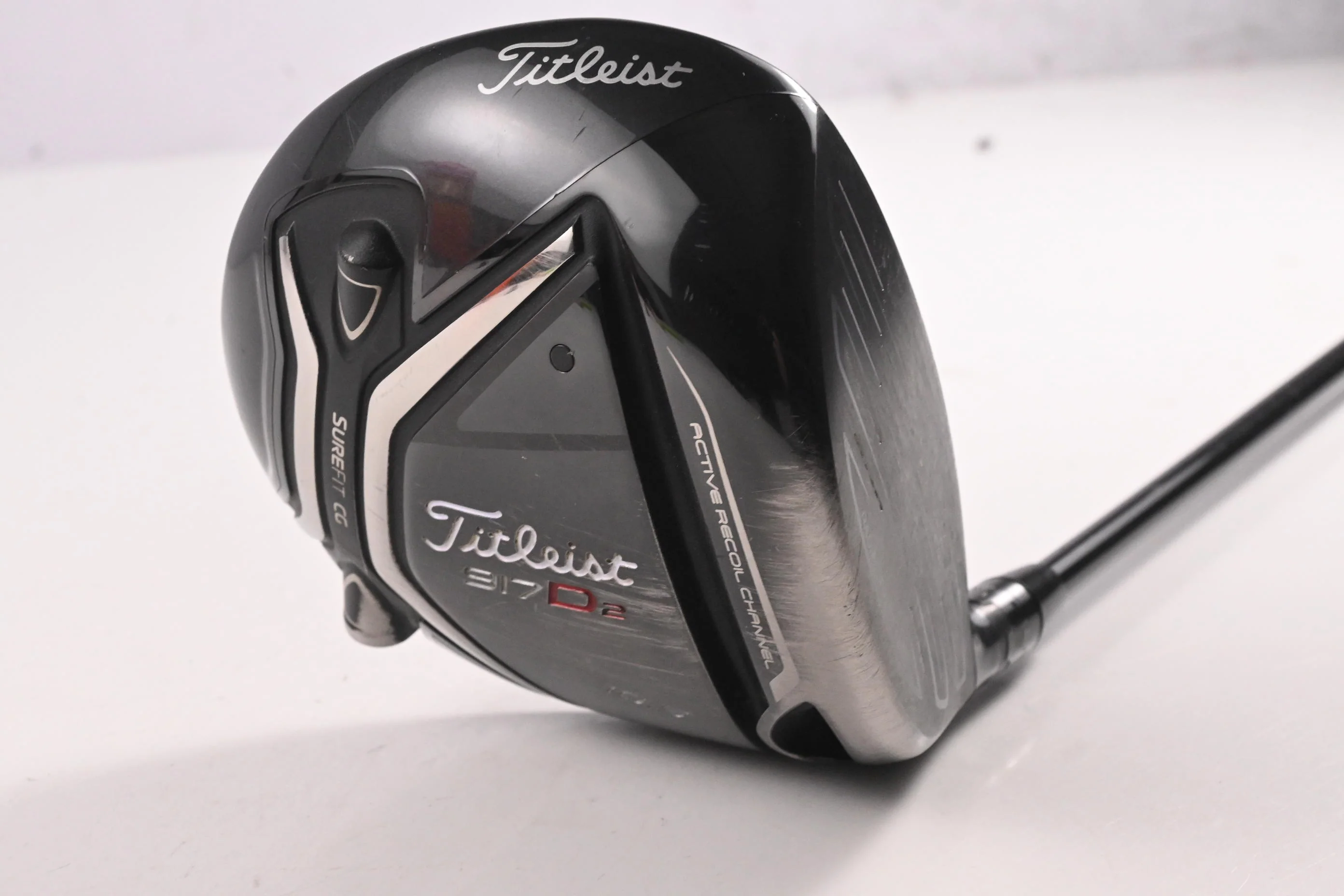 Titleist 917 D2 Driver / 10.5 Degree / Regular Flex Kuro Kage Black TiNi 50