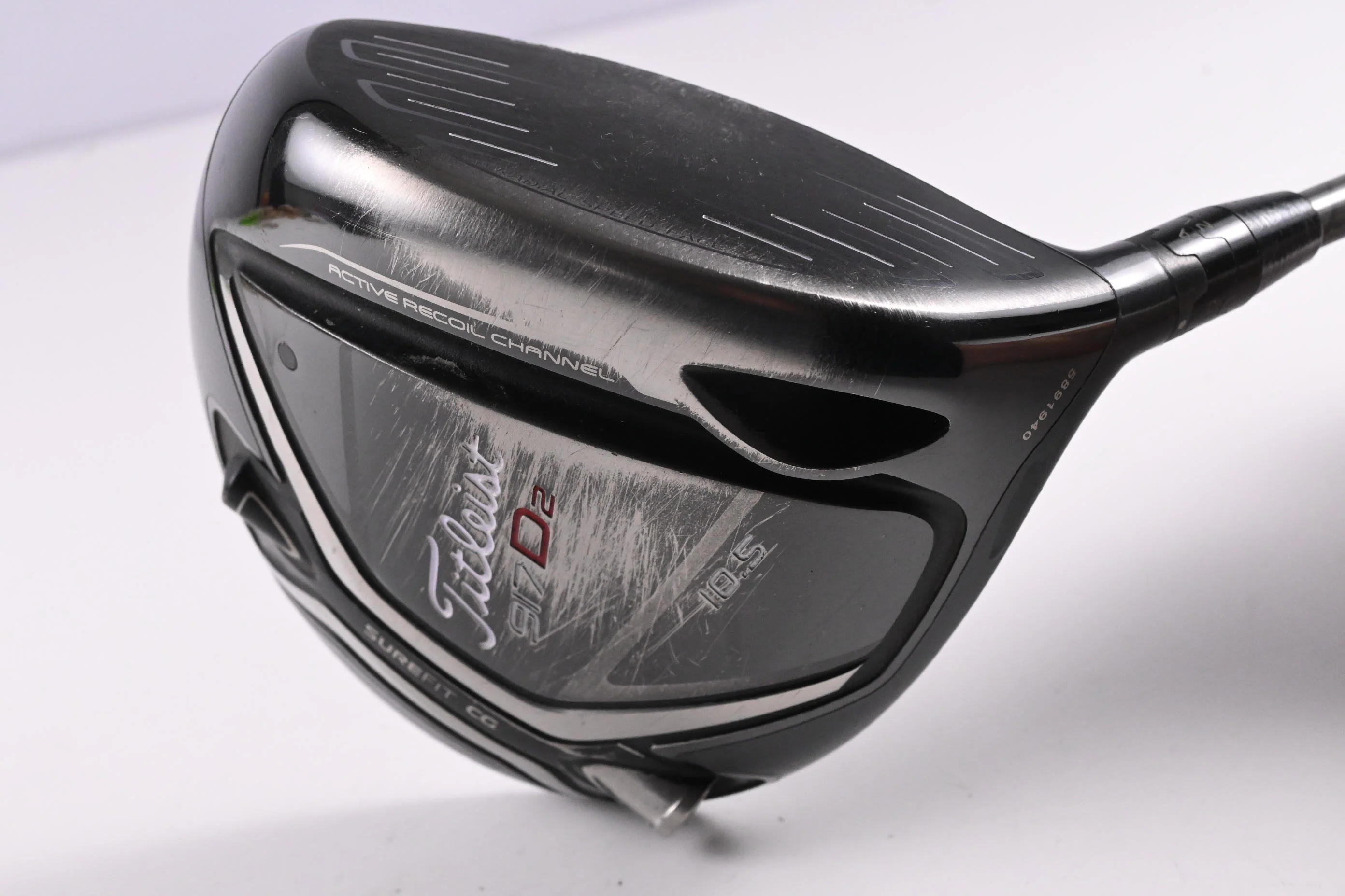 Titleist 917 D2 Driver / 10.5 Degree / Lite Flex Diamana M+ Red 50 Shaft - Image 2