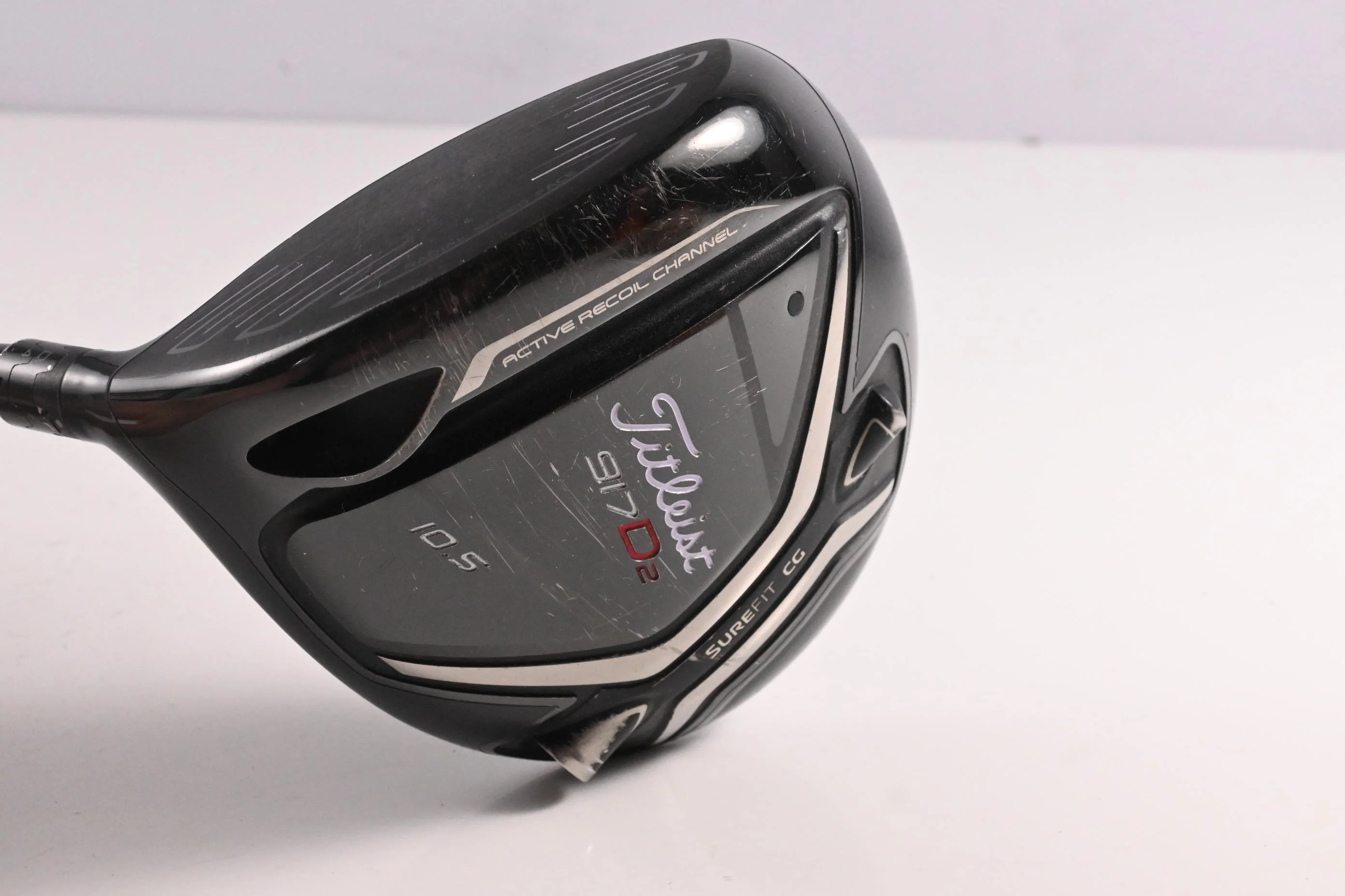 Left Hand Titleist 917 D2 Driver / 10.5 Degree / Stiff Flex Mizuno Exsar FS5 65 - Image 2
