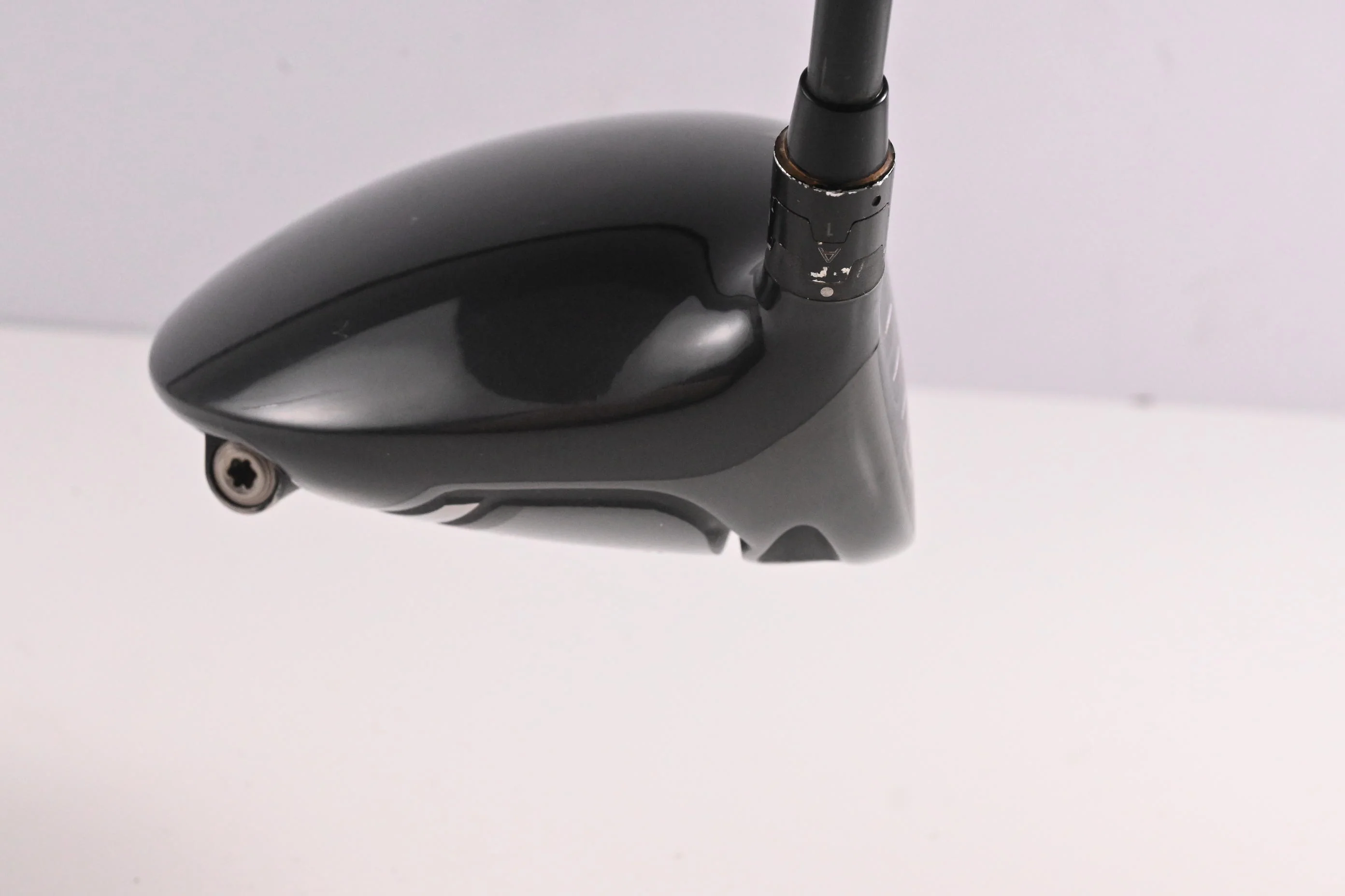 Left Hand Titleist 917 D2 Driver / 10.5 Degree / Stiff Flex Mizuno Exsar FS5 65 - Image 5
