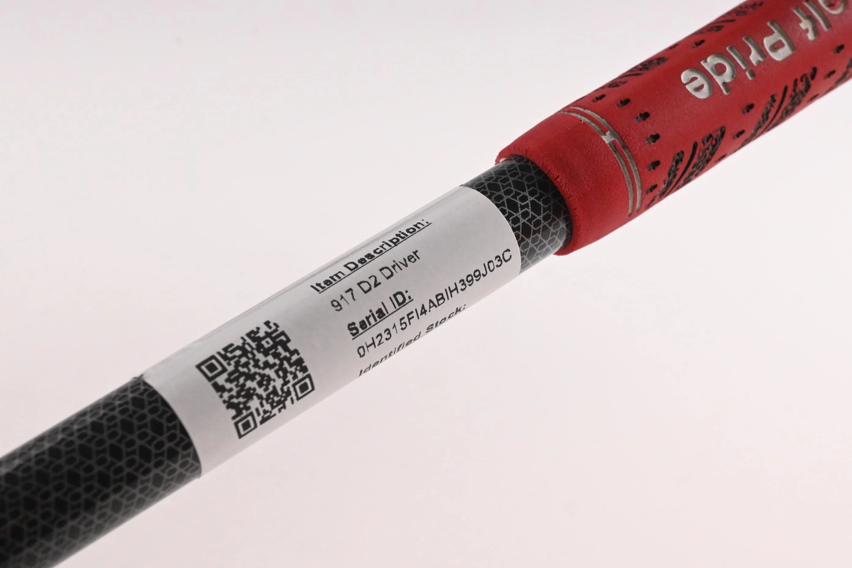 Titleist 917 D2 Driver / 10.5 Degree / Regular Flex Diamana M+ Ltd Red 50 Shaft - Image 8