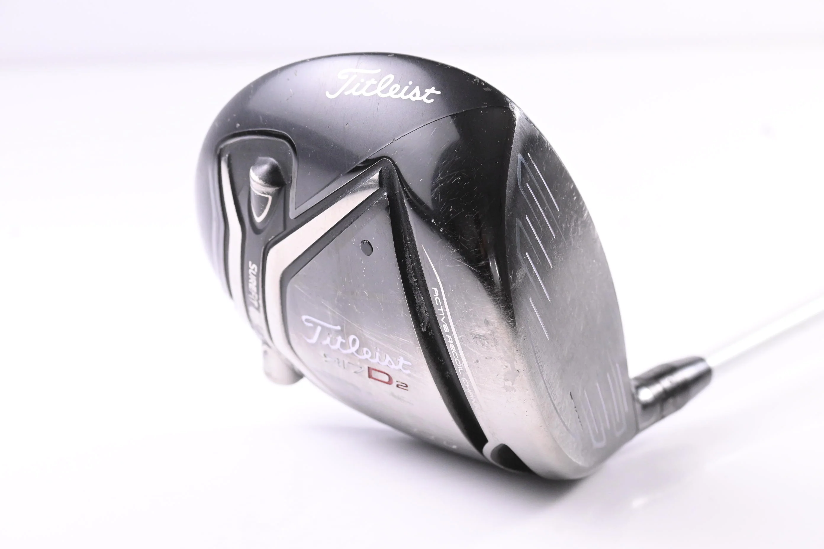 Titleist 917 D2 Driver / 12 Degree / Regular Flex Aldila Rogue 110 MSI Silver 60