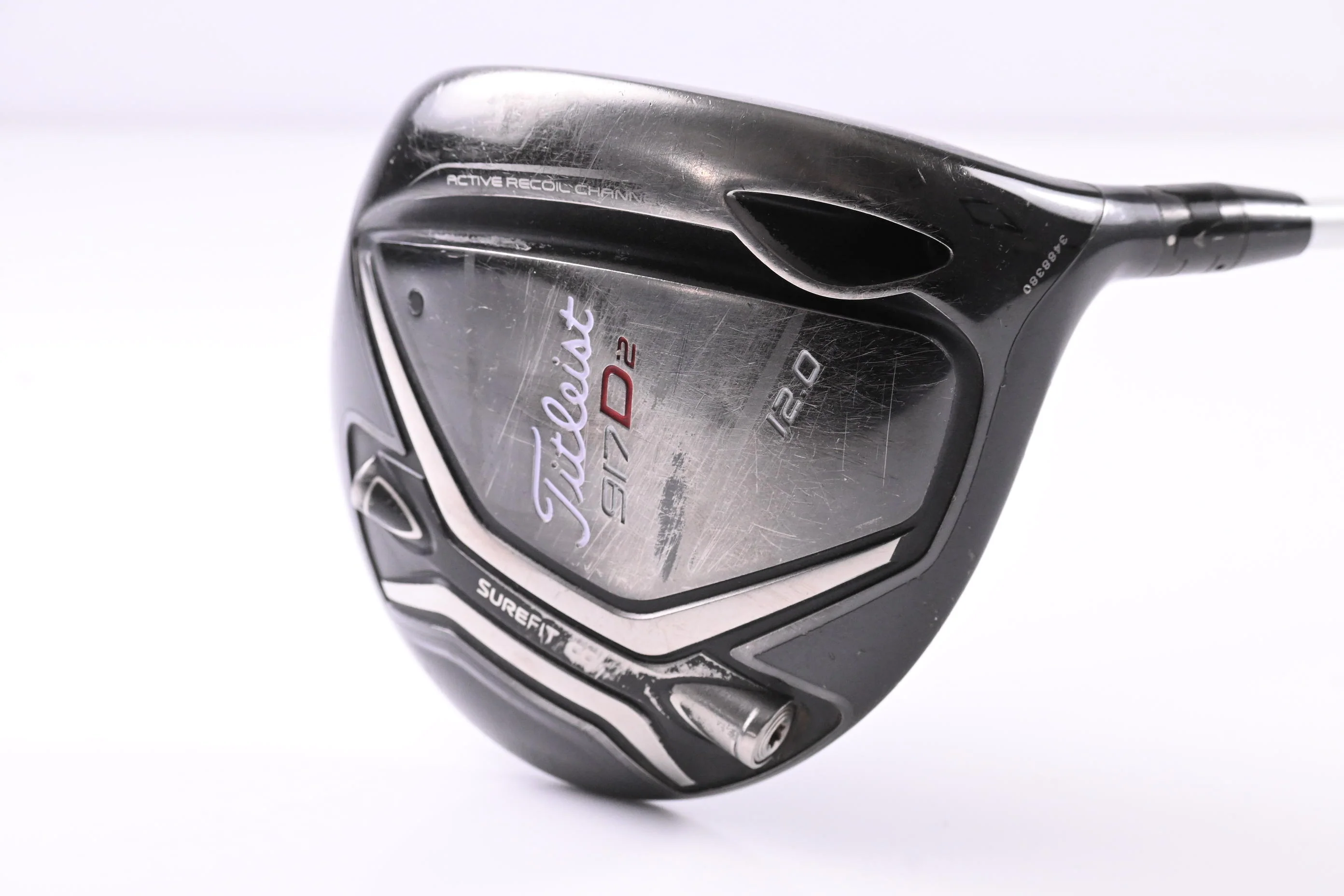 Titleist 917 D2 Driver / 12 Degree / Regular Flex Aldila Rogue 110 MSI Silver 60 - Image 2