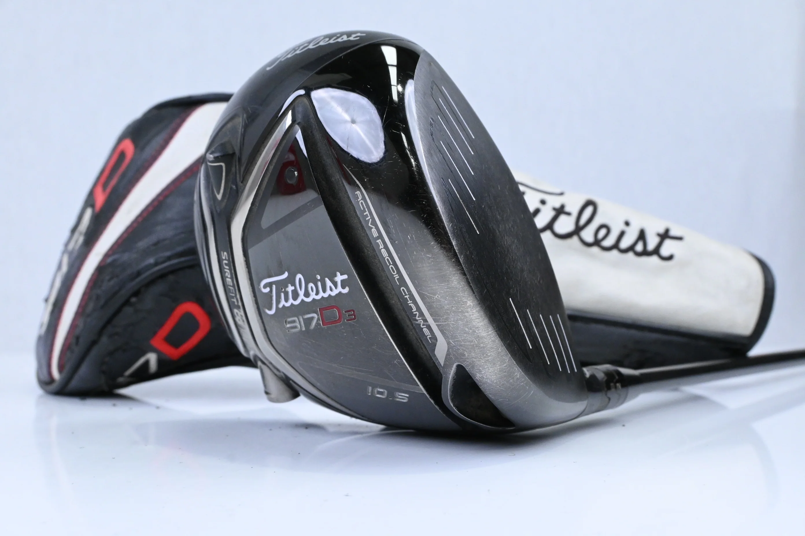 Titleist 917 D3 Driver / 10.5 Degree / Regular Flex Diamana S+ Ltd 60 Shaft