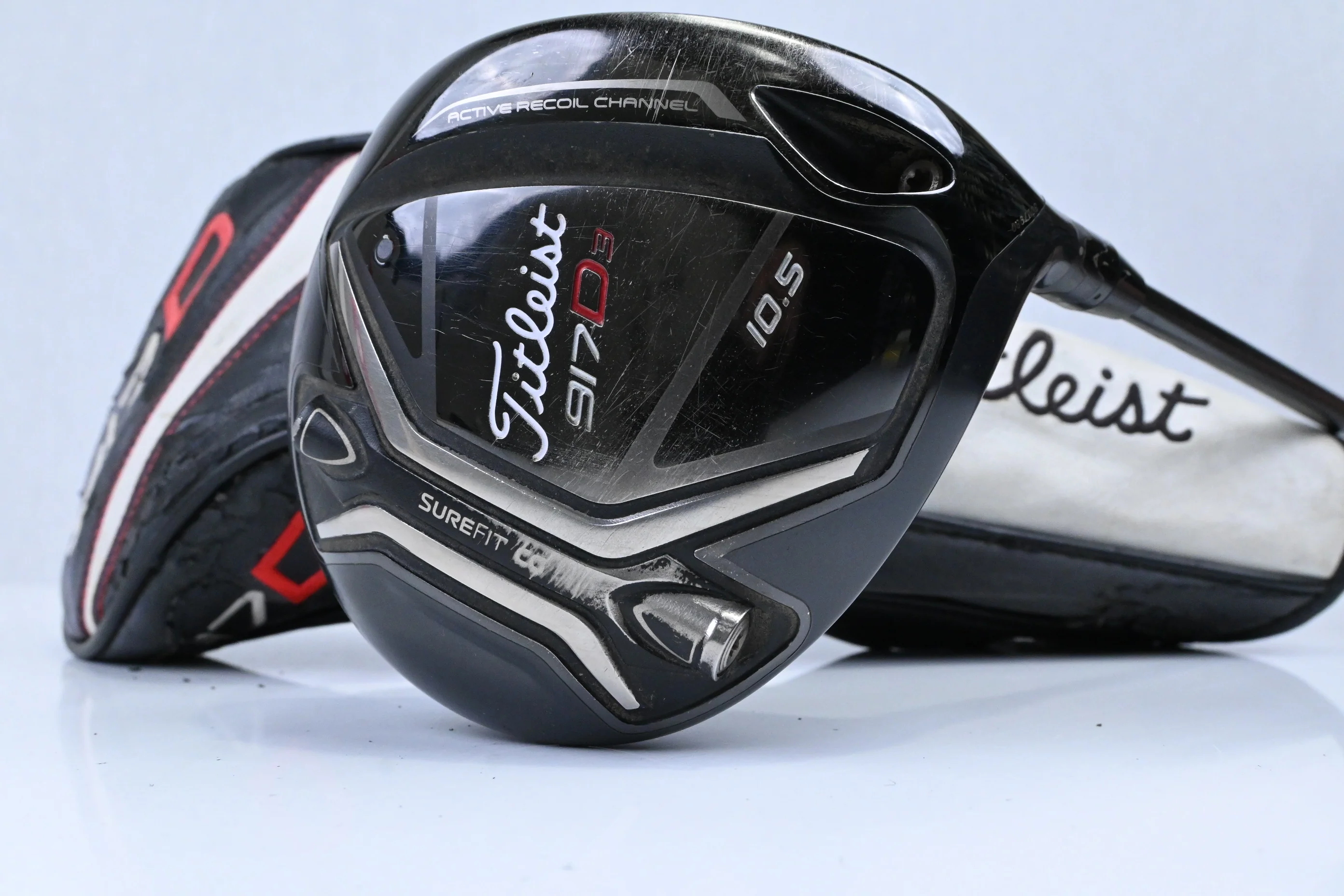 Titleist 917 D3 Driver / 10.5 Degree / Regular Flex Diamana S+ Ltd 60 Shaft - Image 2
