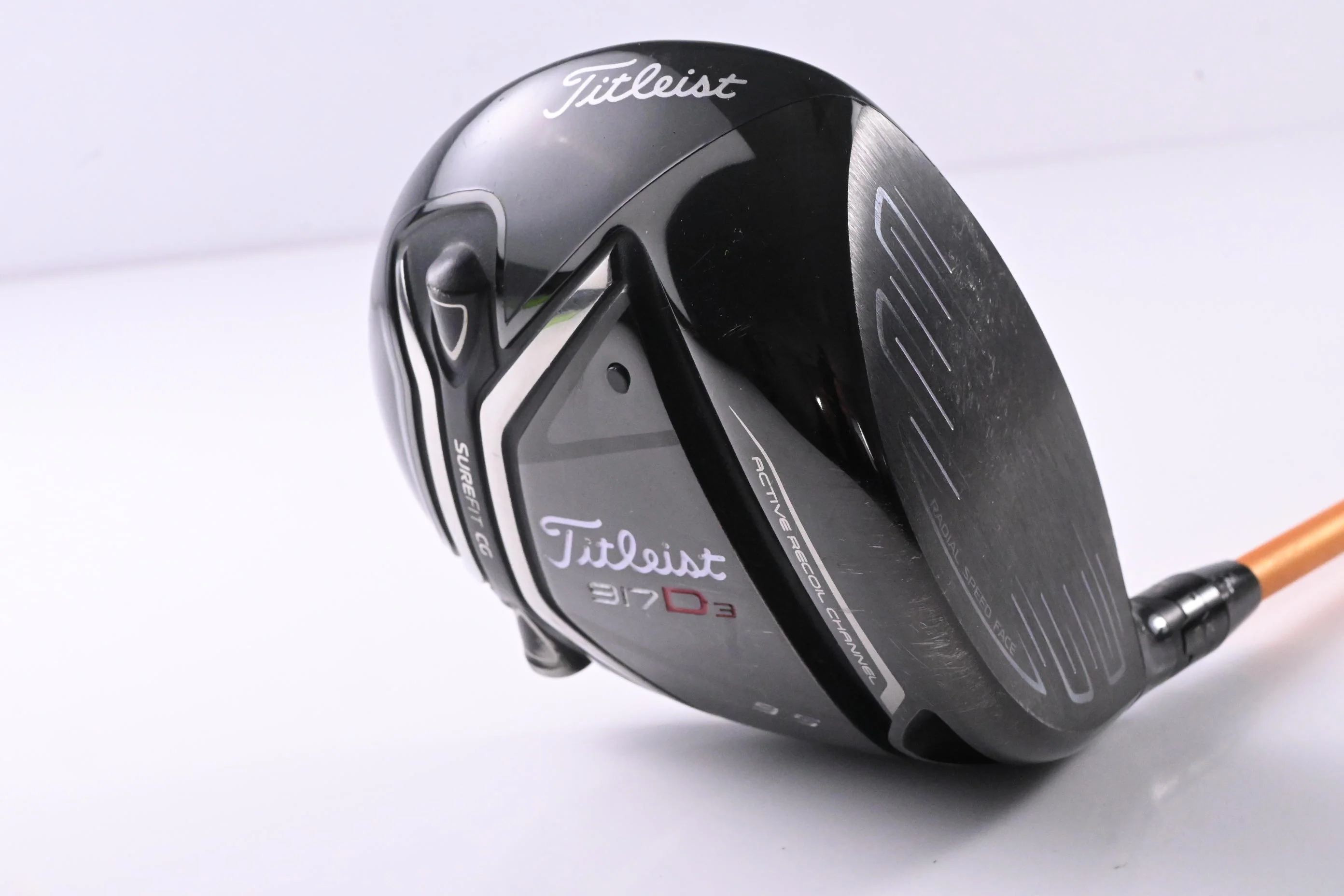 Titleist 917 D3 Driver / 9.5 Degree / x-Flex UST ProForce V2 66 Shaft