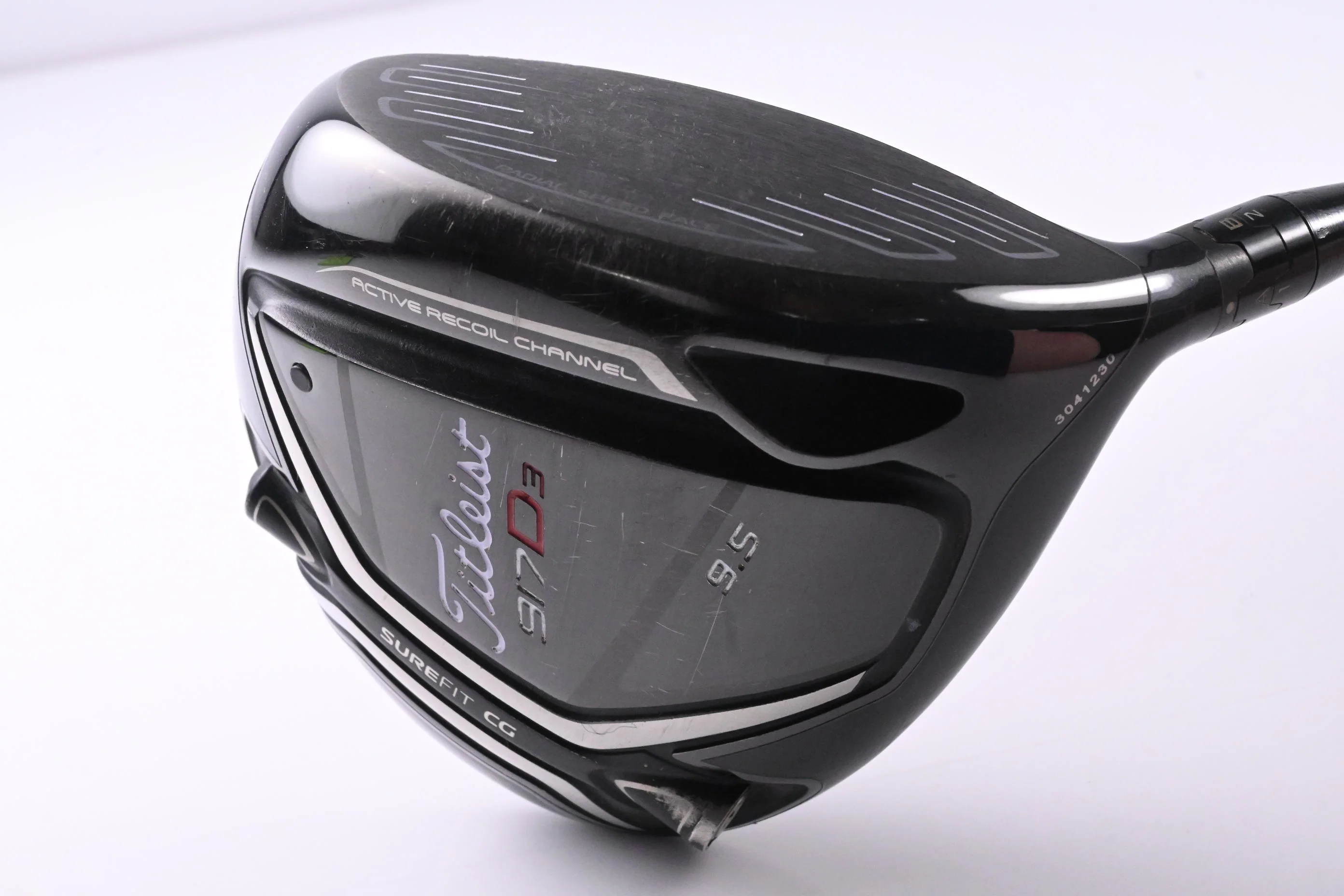 Titleist 917 D3 Driver / 9.5 Degree / x-Flex UST ProForce V2 66 Shaft - Image 2