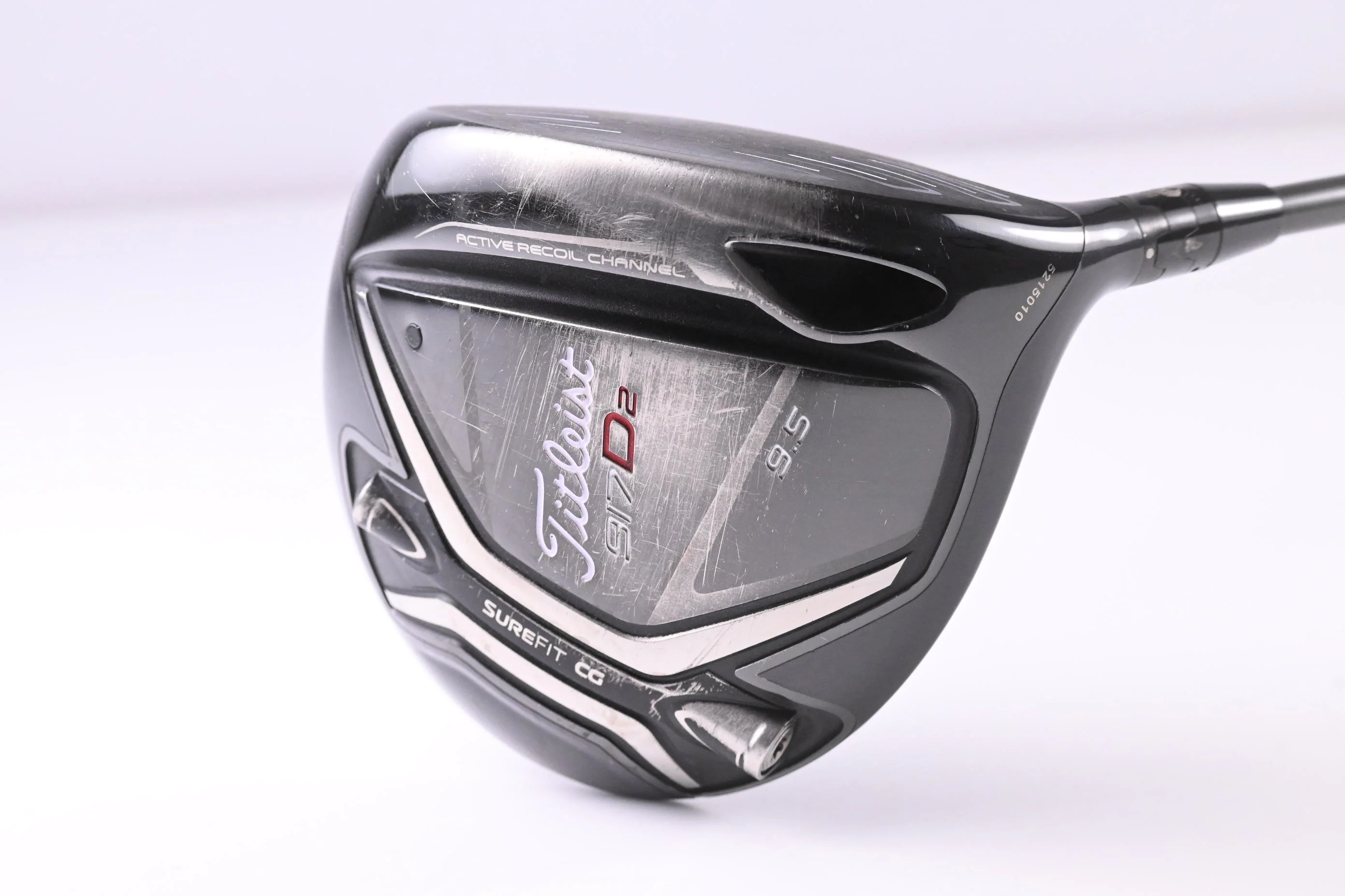 Titleist 917 D3 Driver / 9.5 Degree / Stiff Flex Diamana D+ 70 LTD Shaft - Image 2