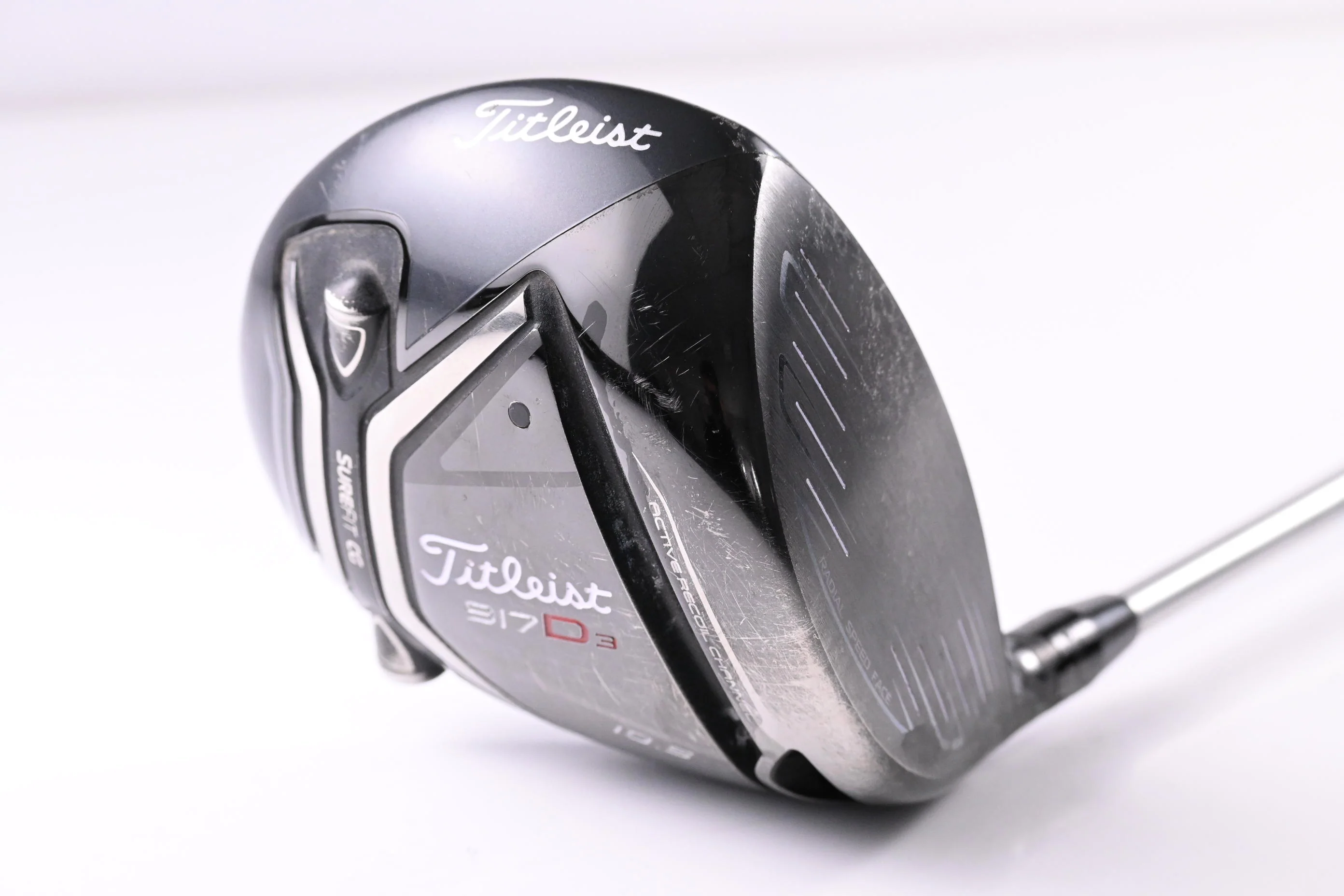 Titleist 917 D3 Driver / 10.5 Degree / Stiff Flex Diamana S+ Blue 60 Shaft