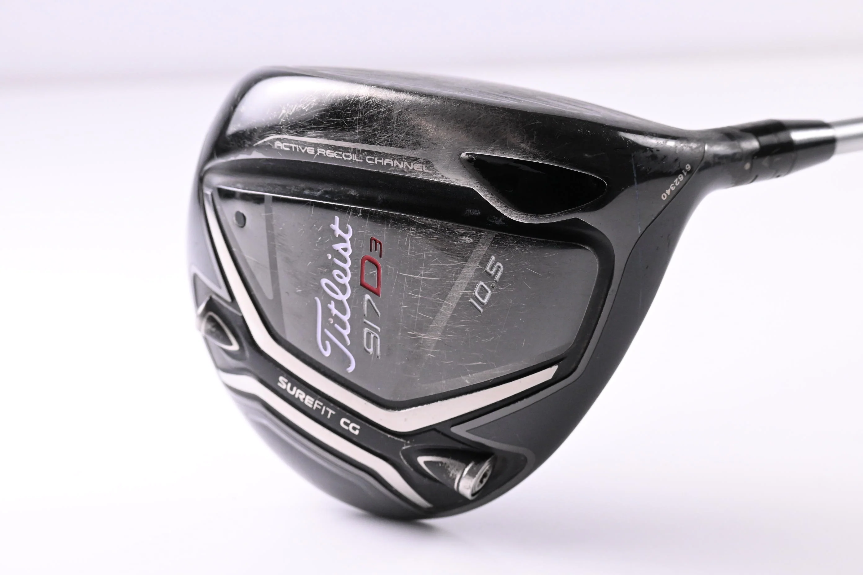 Titleist 917 D3 Driver / 10.5 Degree / Stiff Flex Diamana S+ Blue 60 Shaft - Image 2