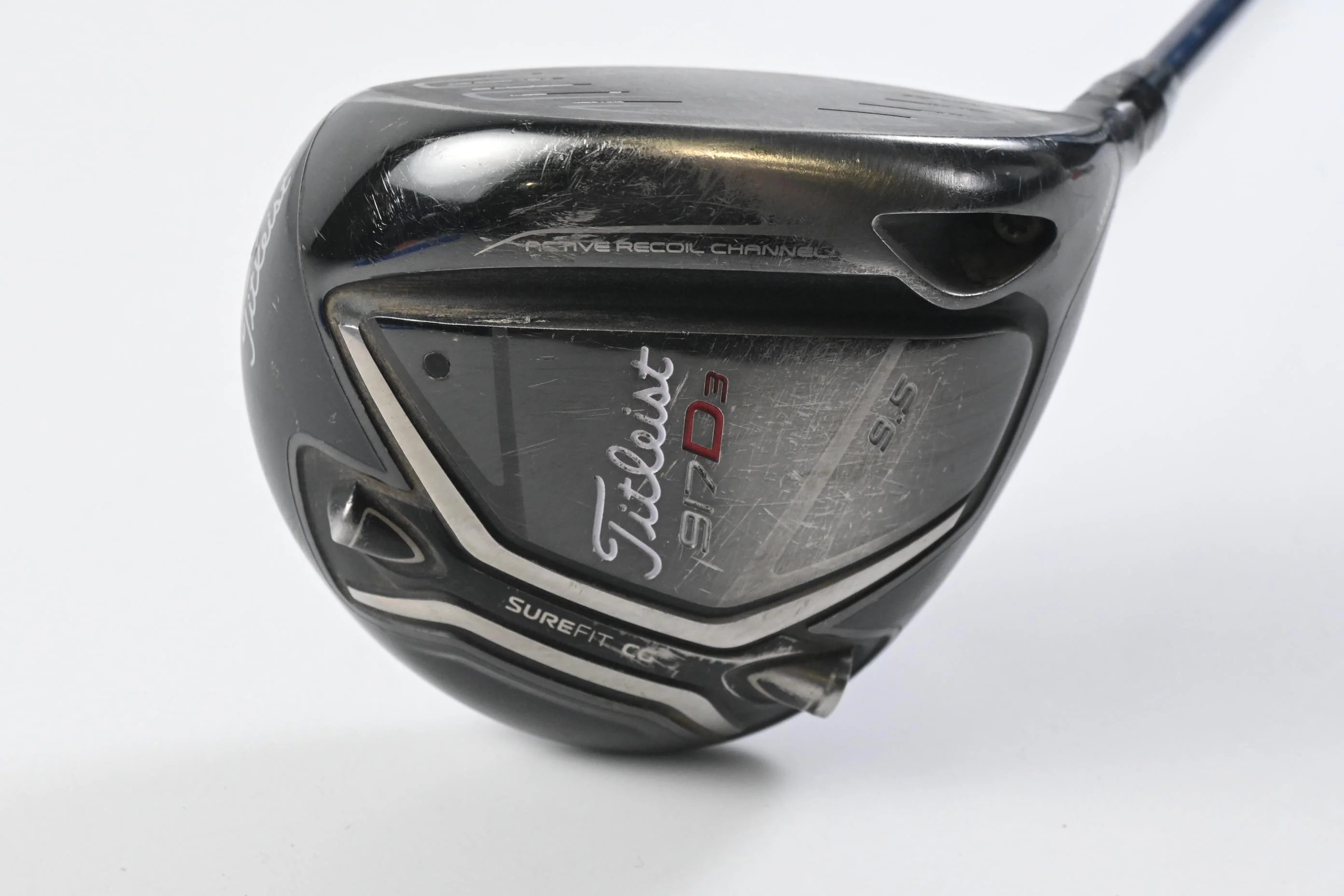 Titleist 917 D3 Driver / 9.5 Degree / Regular Flex Fujikura Shaft - Image 2
